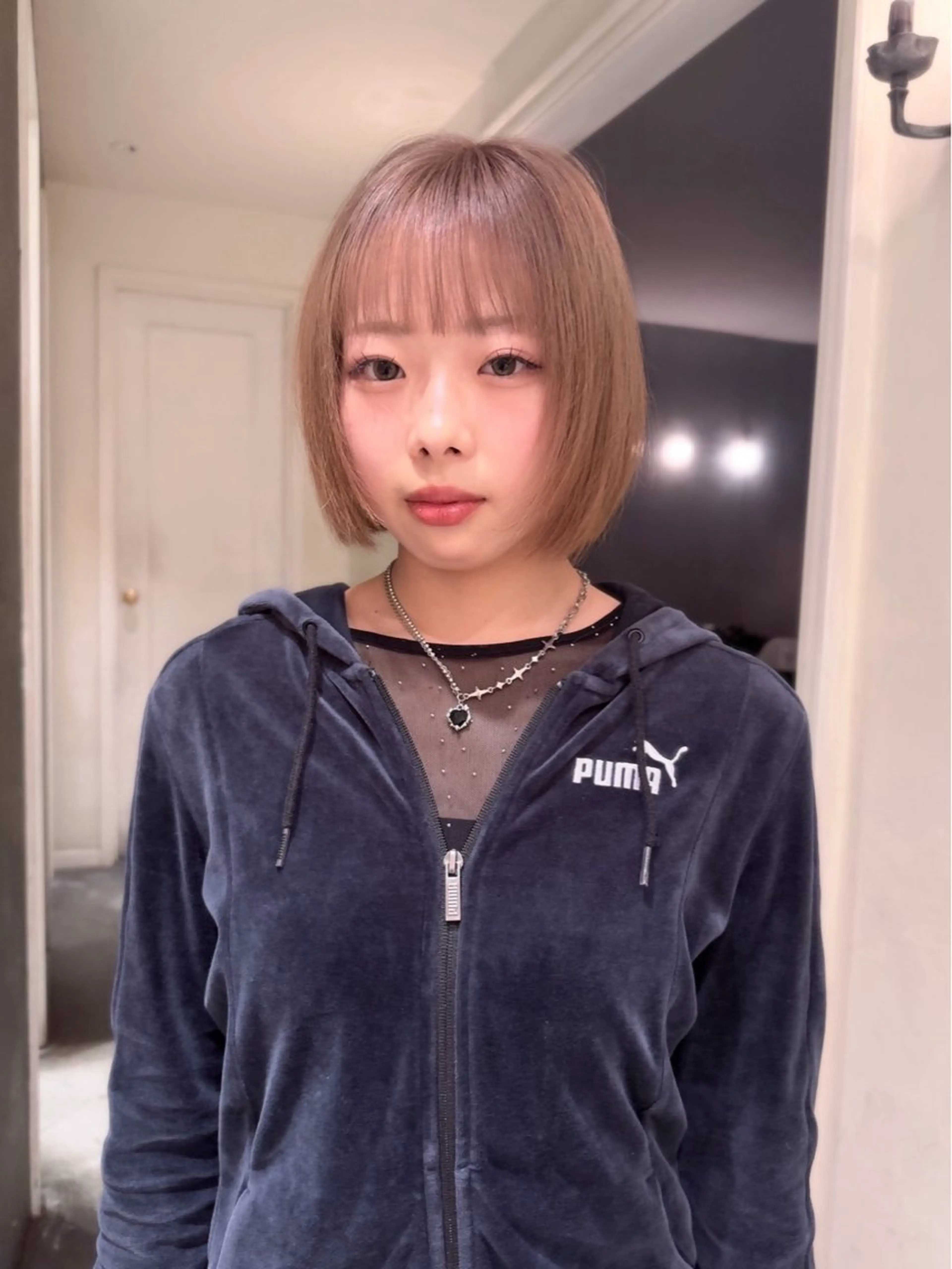 カット BAROQUE ❤️FUKA❤️のヘアスタイル