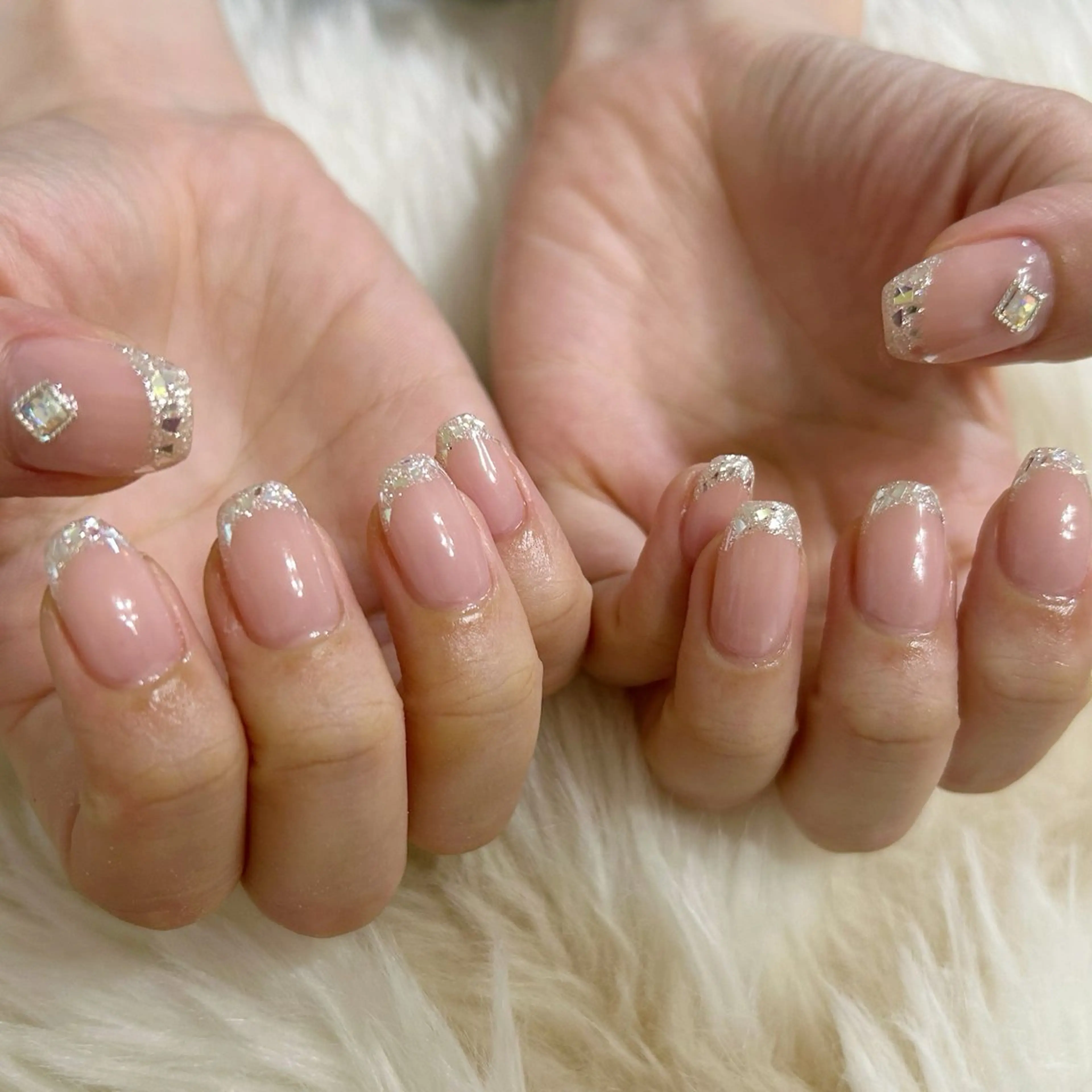 ネイル ハンドネイル パラジェル登録サロンfeerique所属・Uchida Mayunaのその他イメージ