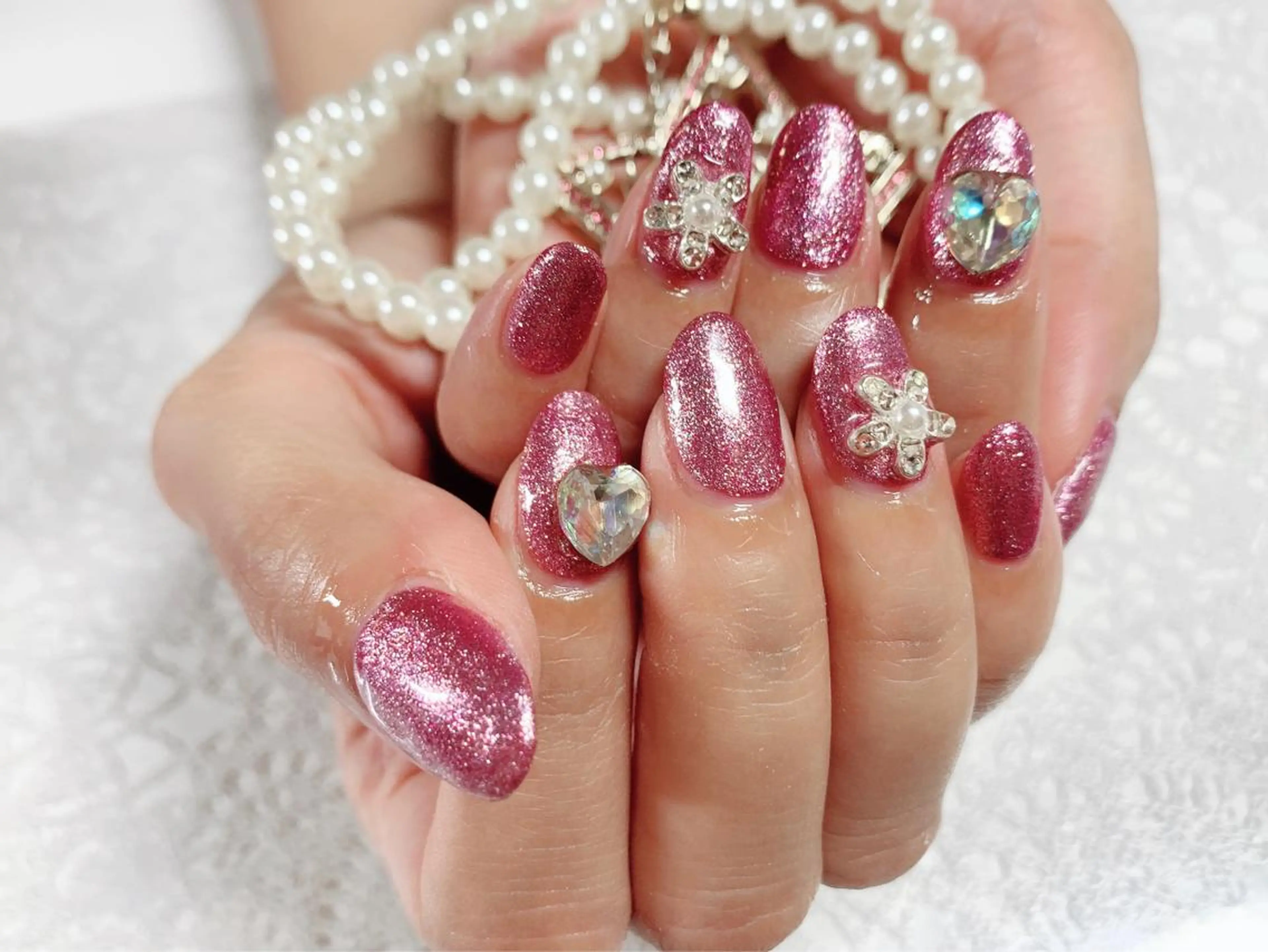 ネイル Pretty  J nail salon所属・pretty Jのネイルデザイン