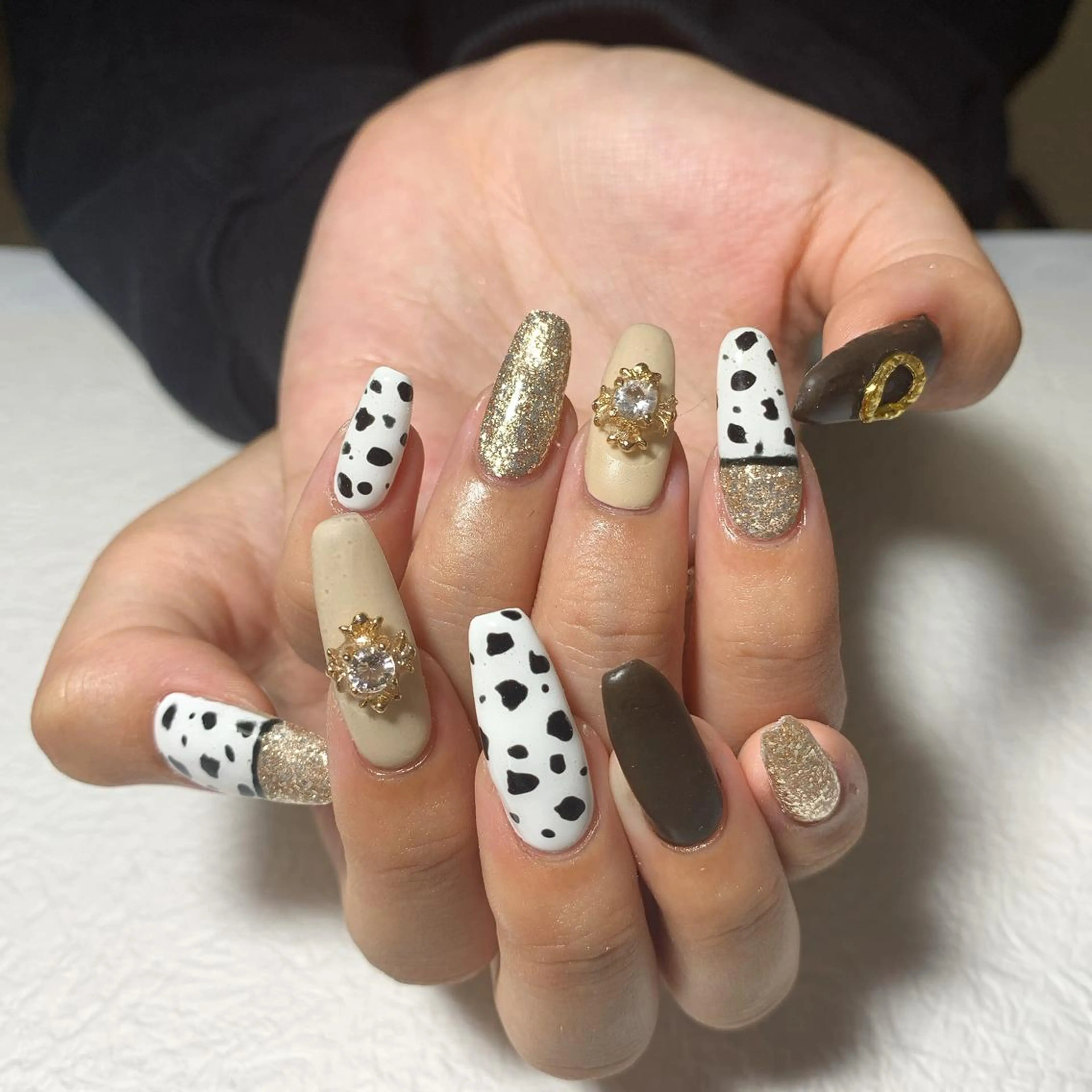 ネイル nailsalon Nutsのネイルデザイン