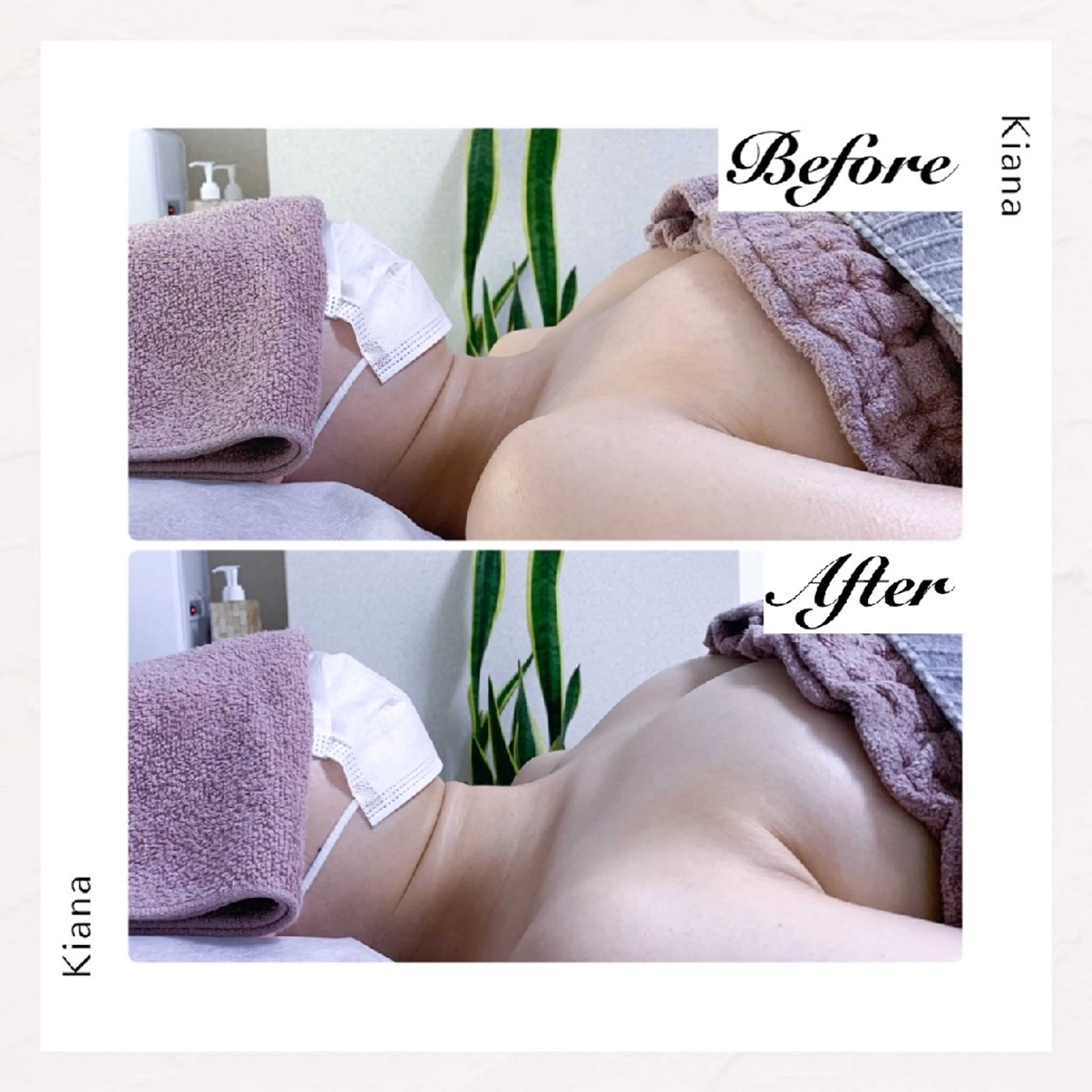 【バスト専門店 】 Kiana のエステ・リラクイメージ