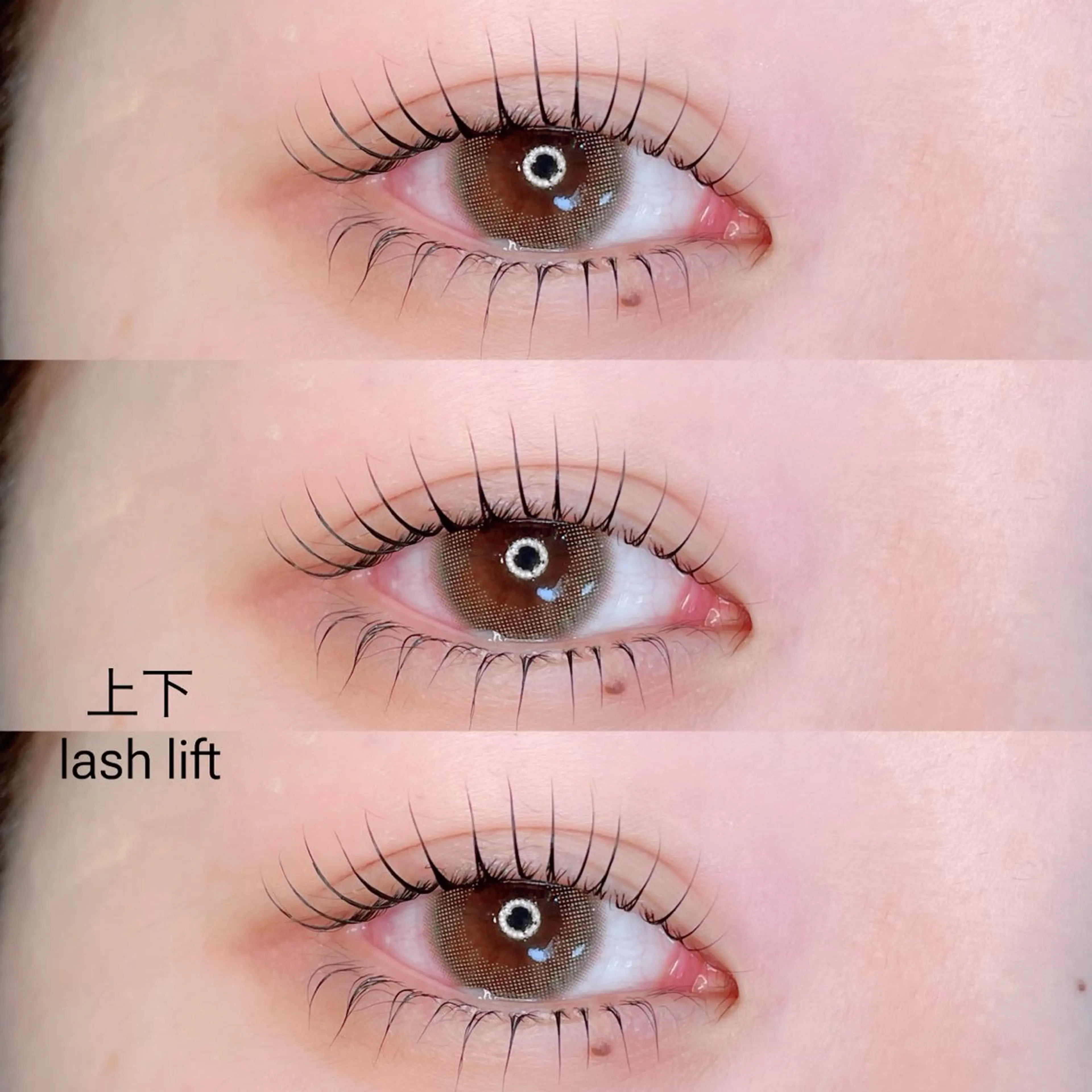 マツエク・マツパ マツパ パリジェンヌ/美眉 OLIVIA加藤のマツエク・マツパデザイン