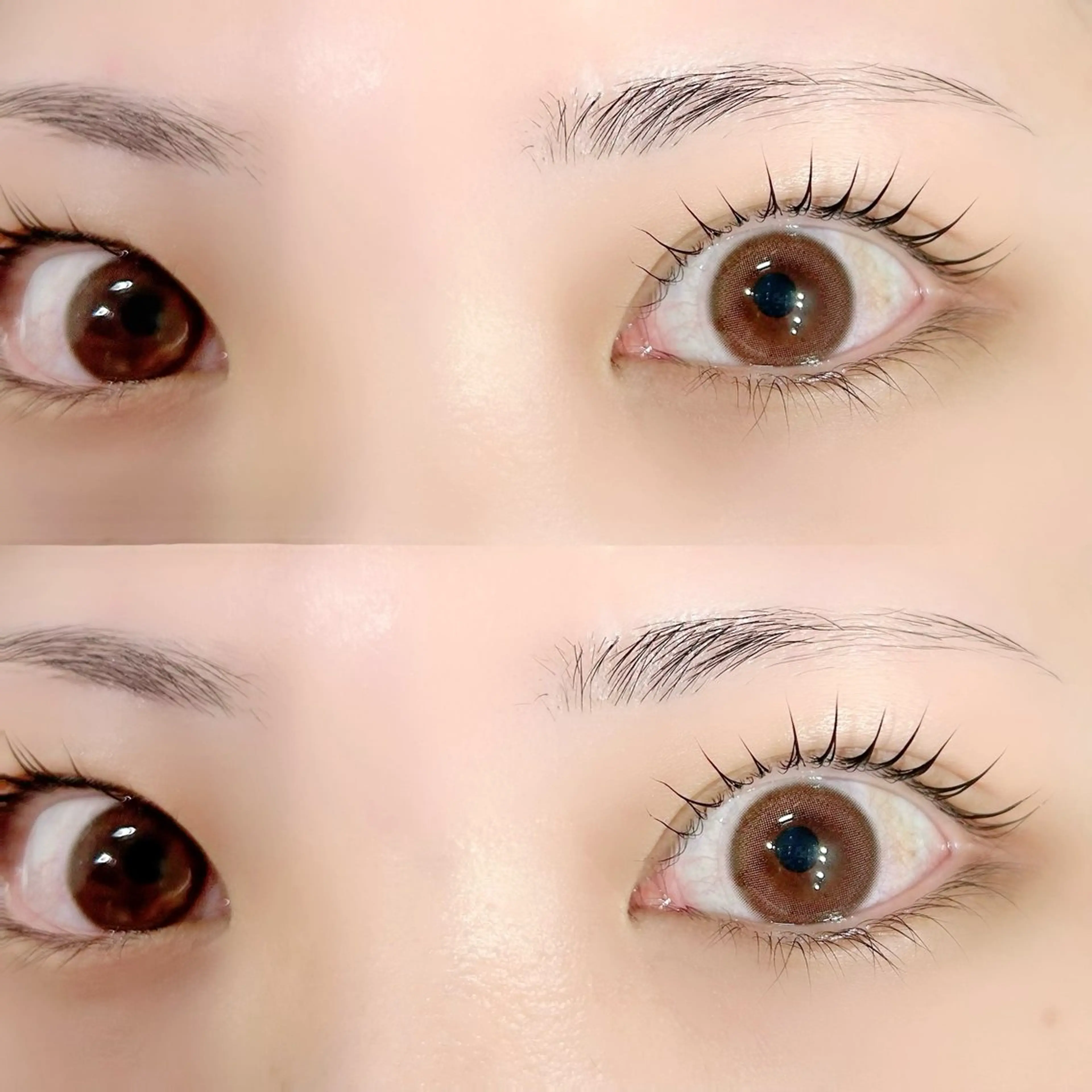 マツエク・マツパ Lnature 【完全個室】熊本上通の眉毛・アイブロウイメージ