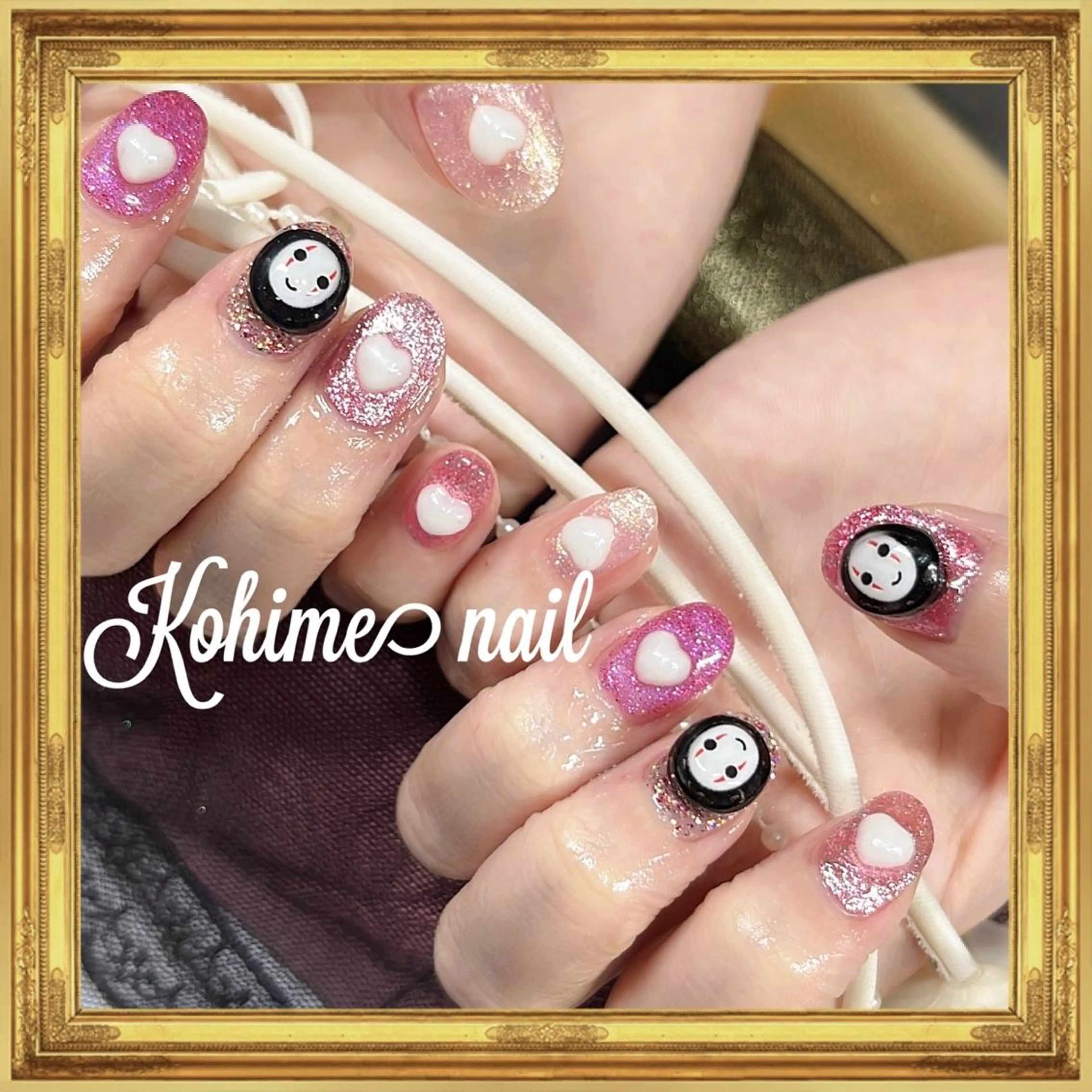 ネイル 佐藤 澄江のネイルデザイン