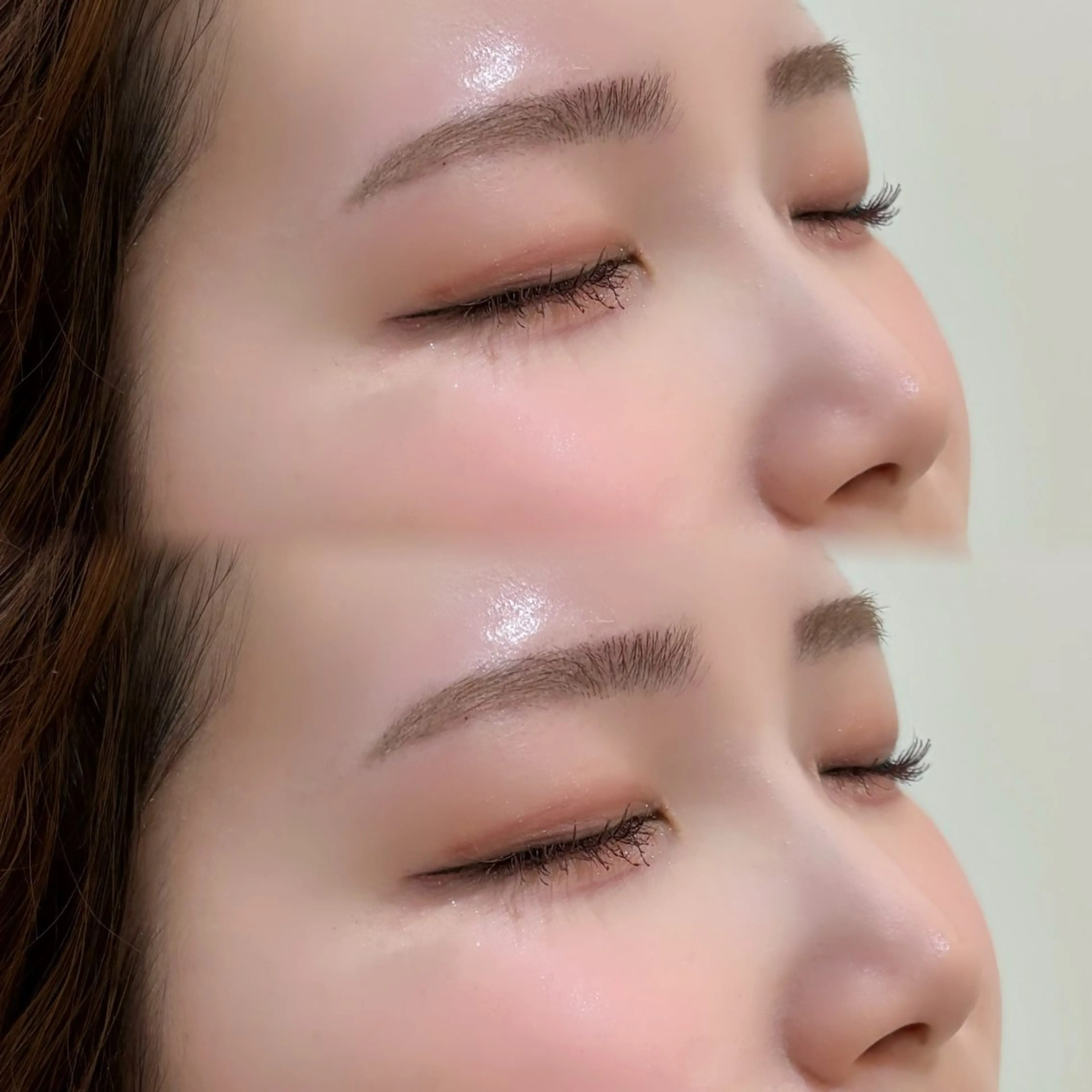 アイブロウ ワックス脱毛 眉カット その他(アイブロウ) WHITE EYE所属・安田 みなつの眉毛・アイブロウイメージ