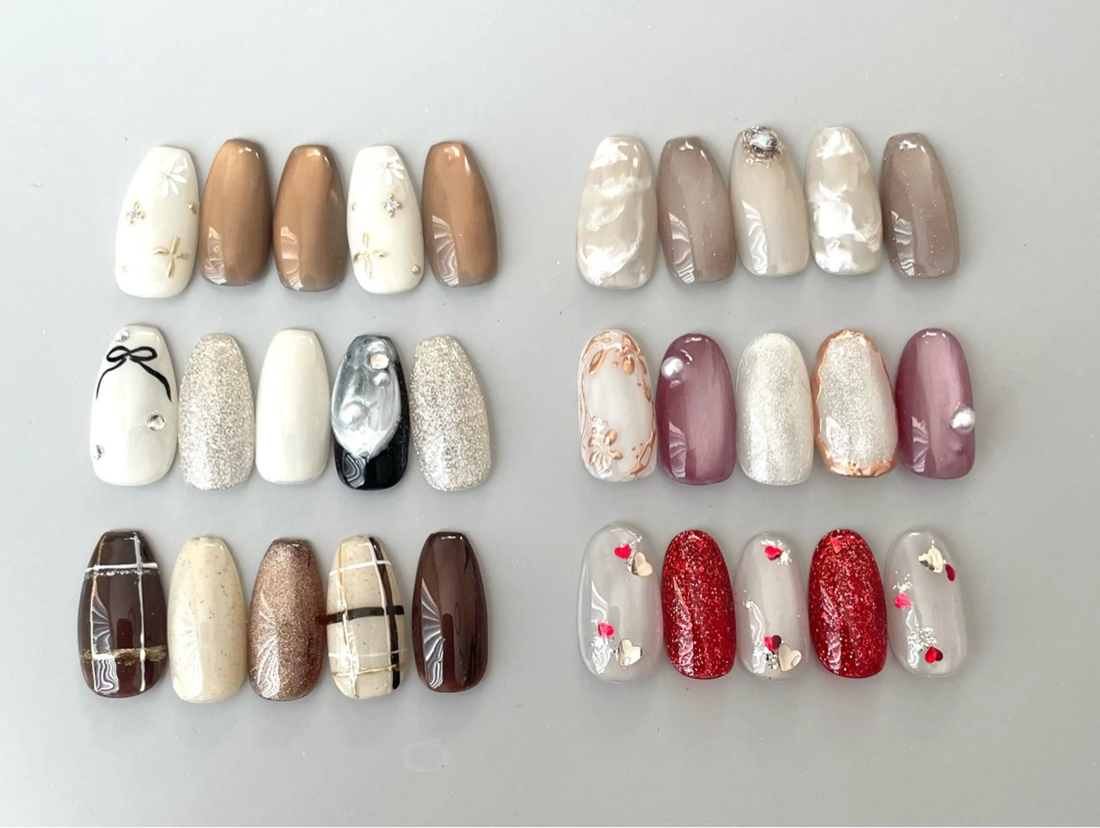 【オフ無料】定額6500yen デザイン🫧の写真