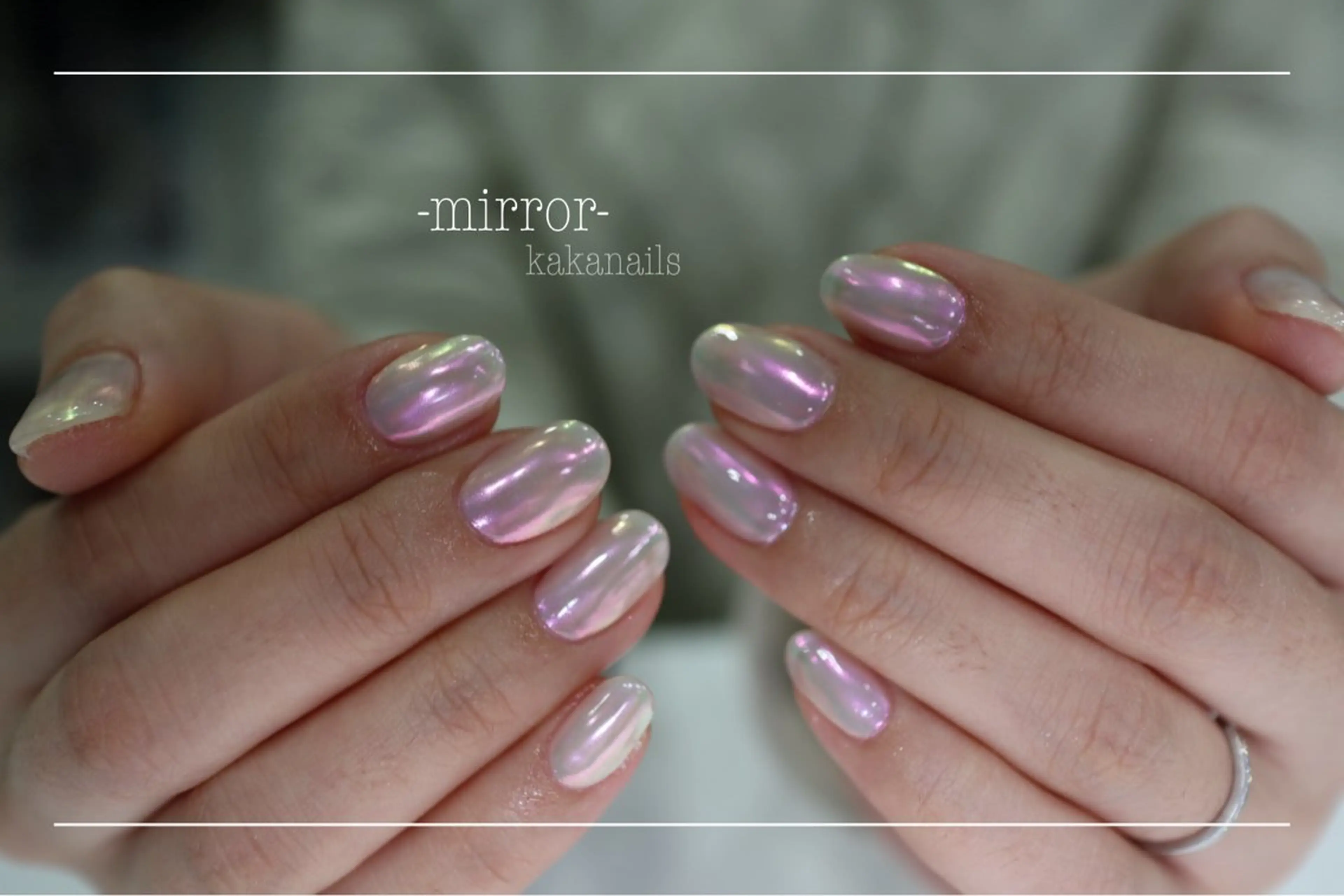 ネイル Kaka Nailsのネイルデザイン