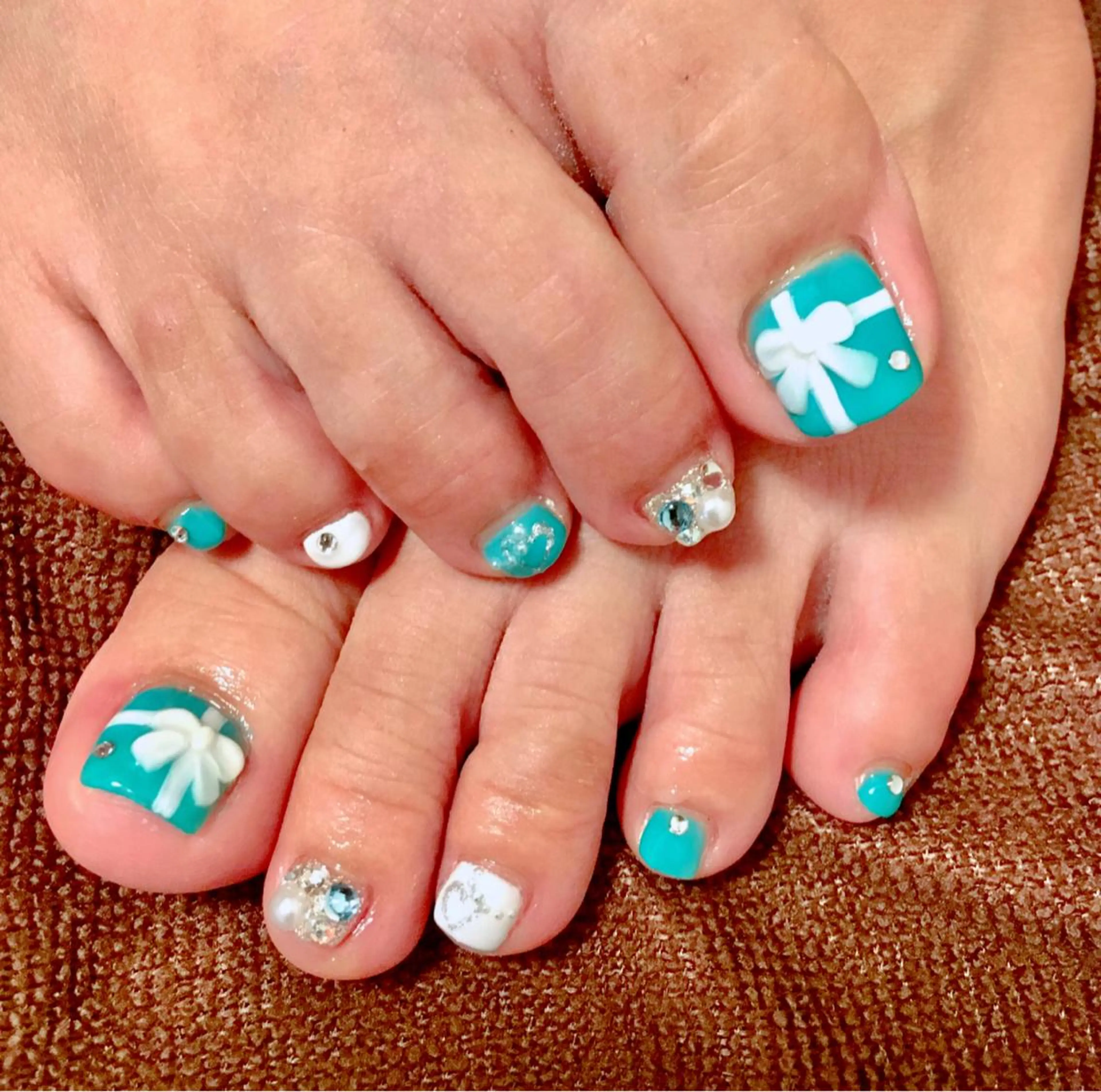 ネイル nailsalon sugarr所属・nailist cocoのネイルデザイン