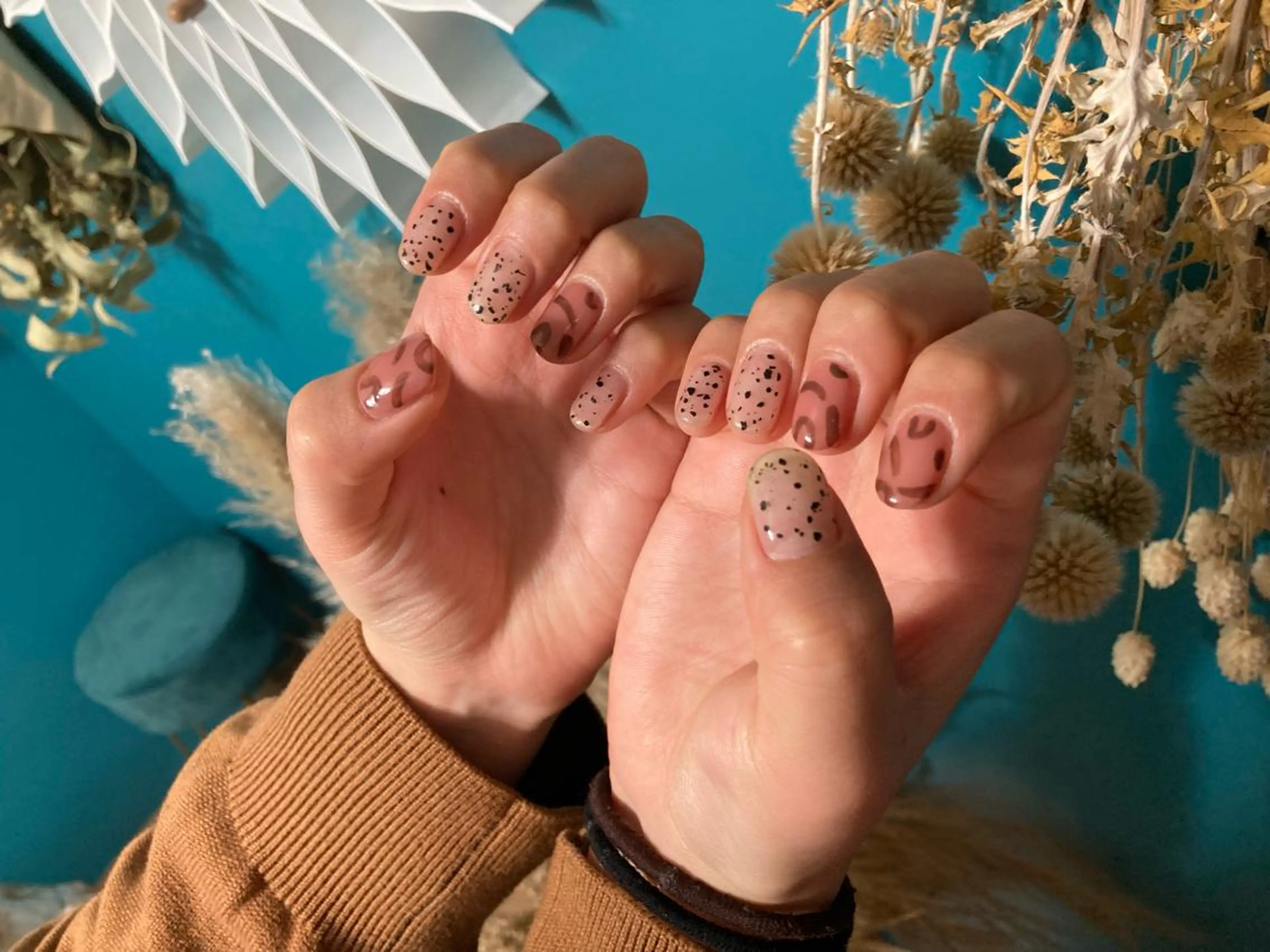 ネイル tree houseのネイルデザイン