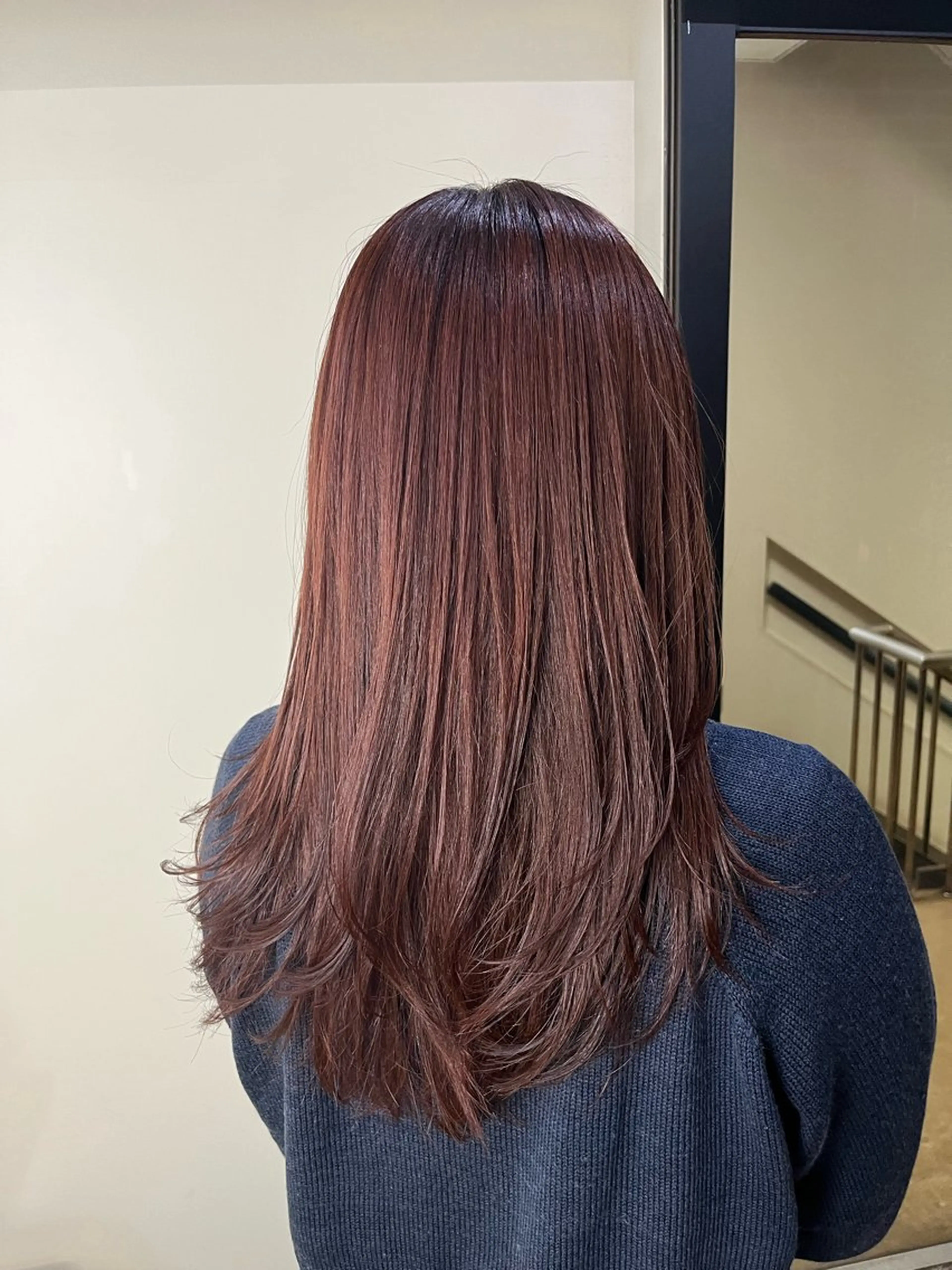 カラー ヘアカラー ✨うる艶髪✨小林 佳祐/Aimeeのヘアスタイル