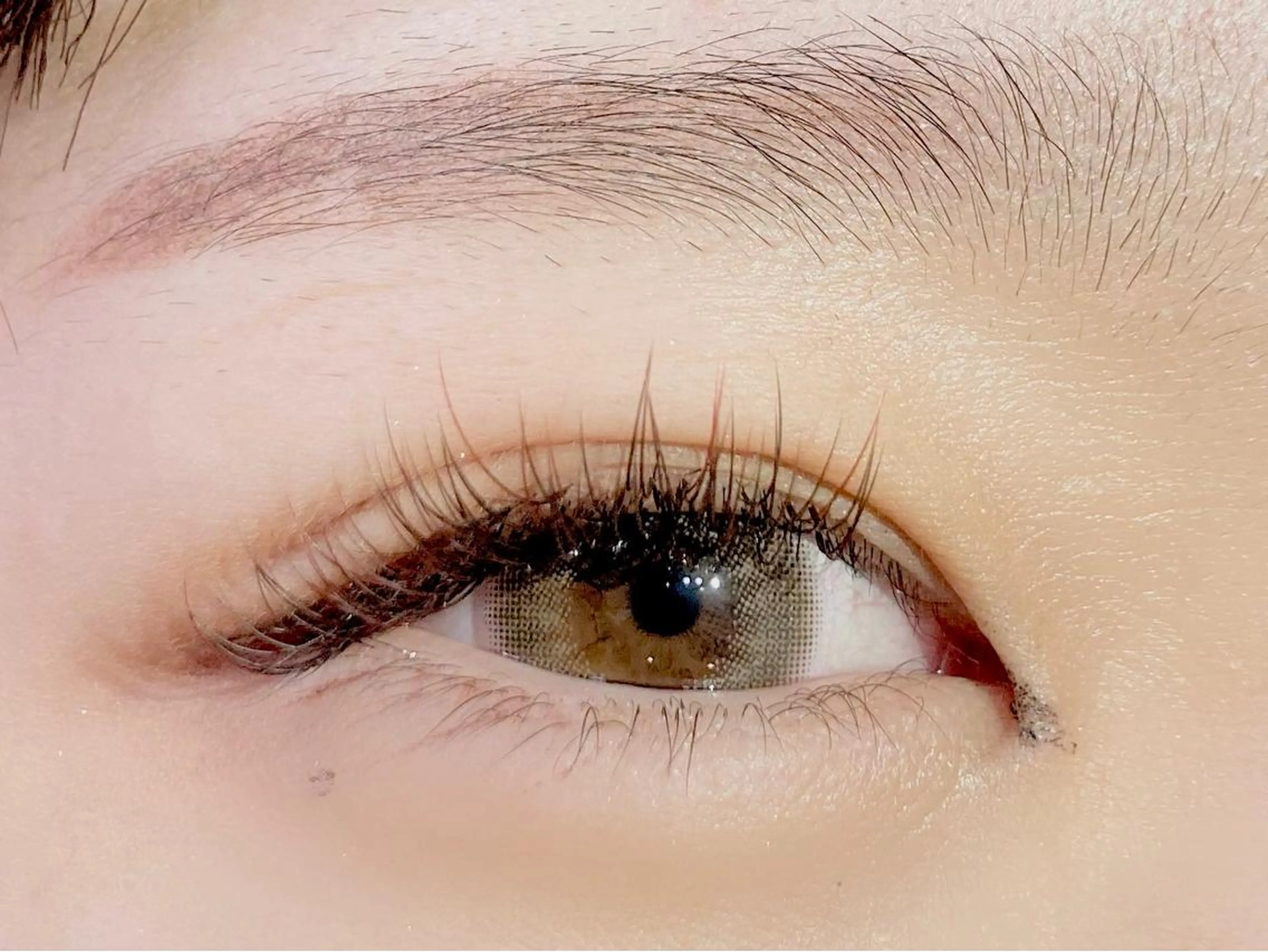 マツエク・マツパ M visionのマツエク・マツパデザイン