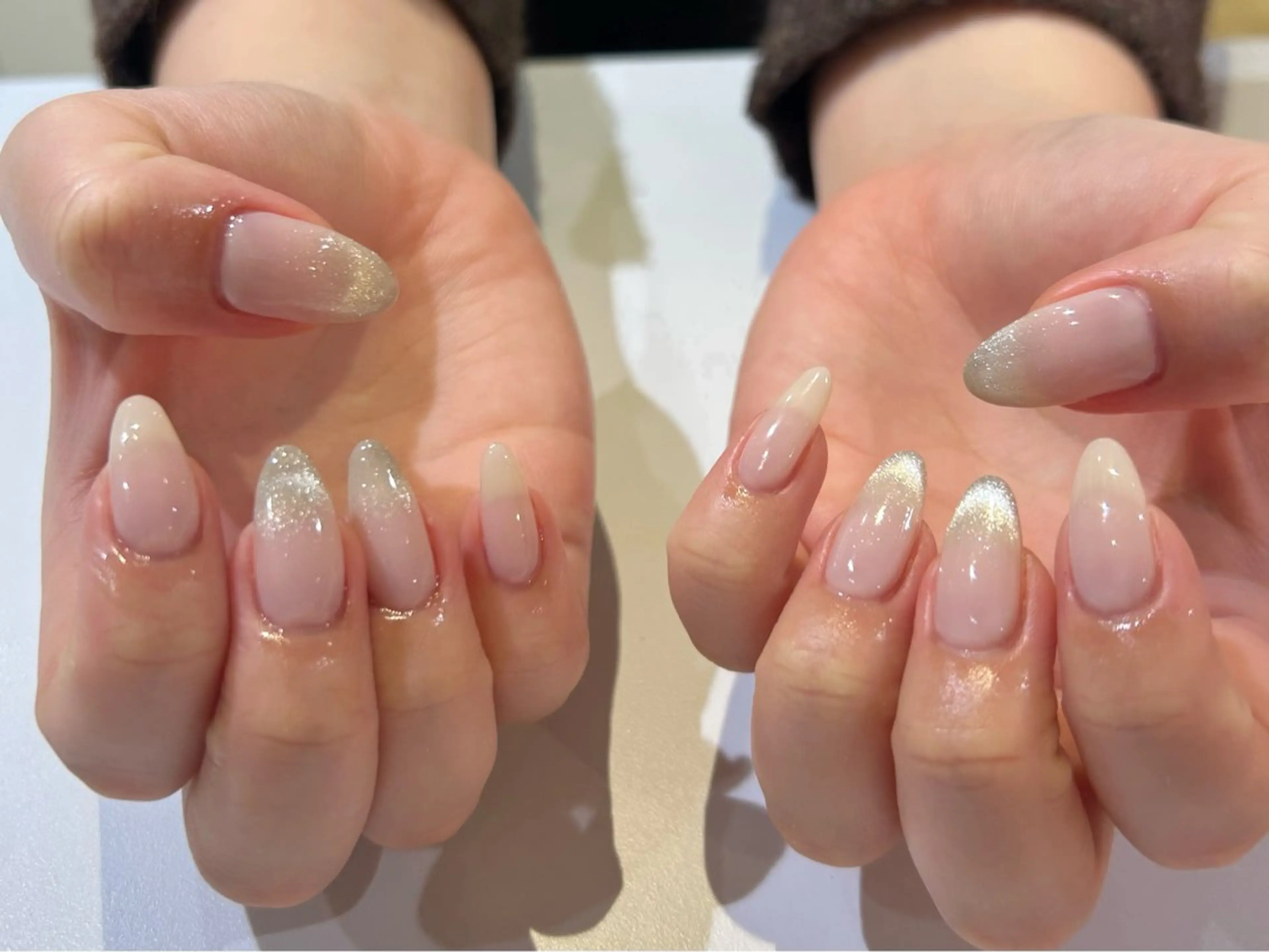 Nanami 🌛のネイルデザイン