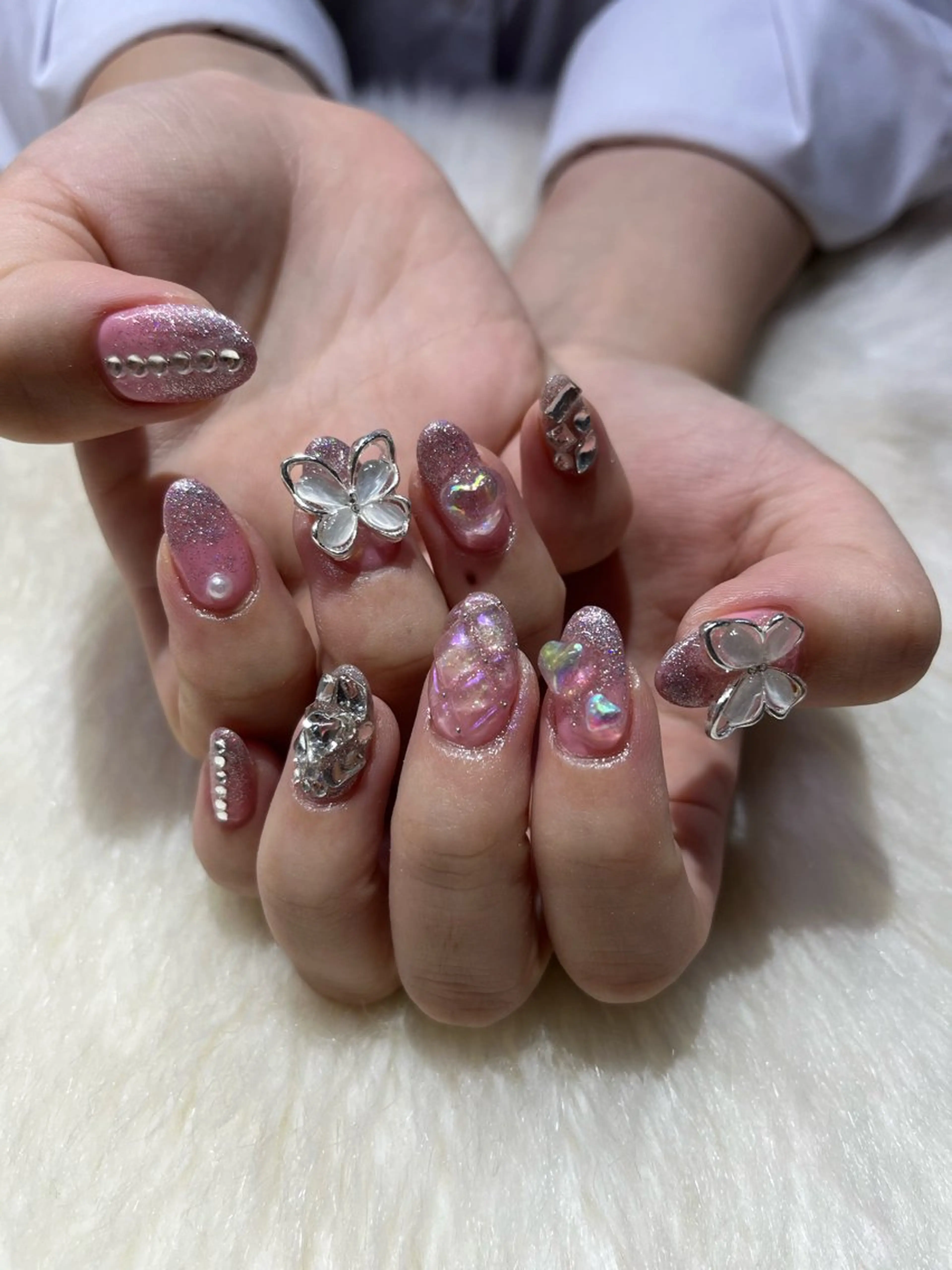 ネイル ハンドネイル AIRI .のネイルデザイン