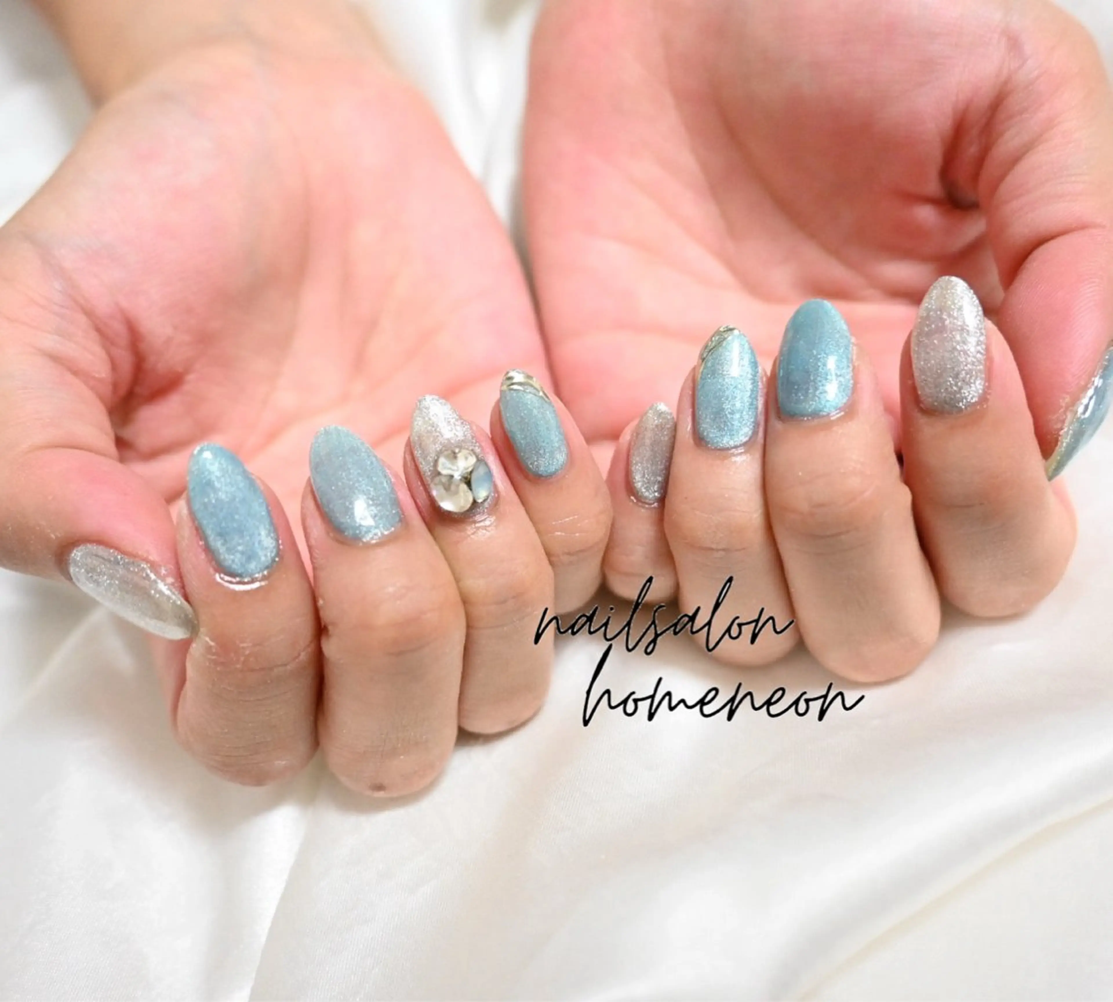 ネイル nailsalon ★homeneonのネイルデザイン