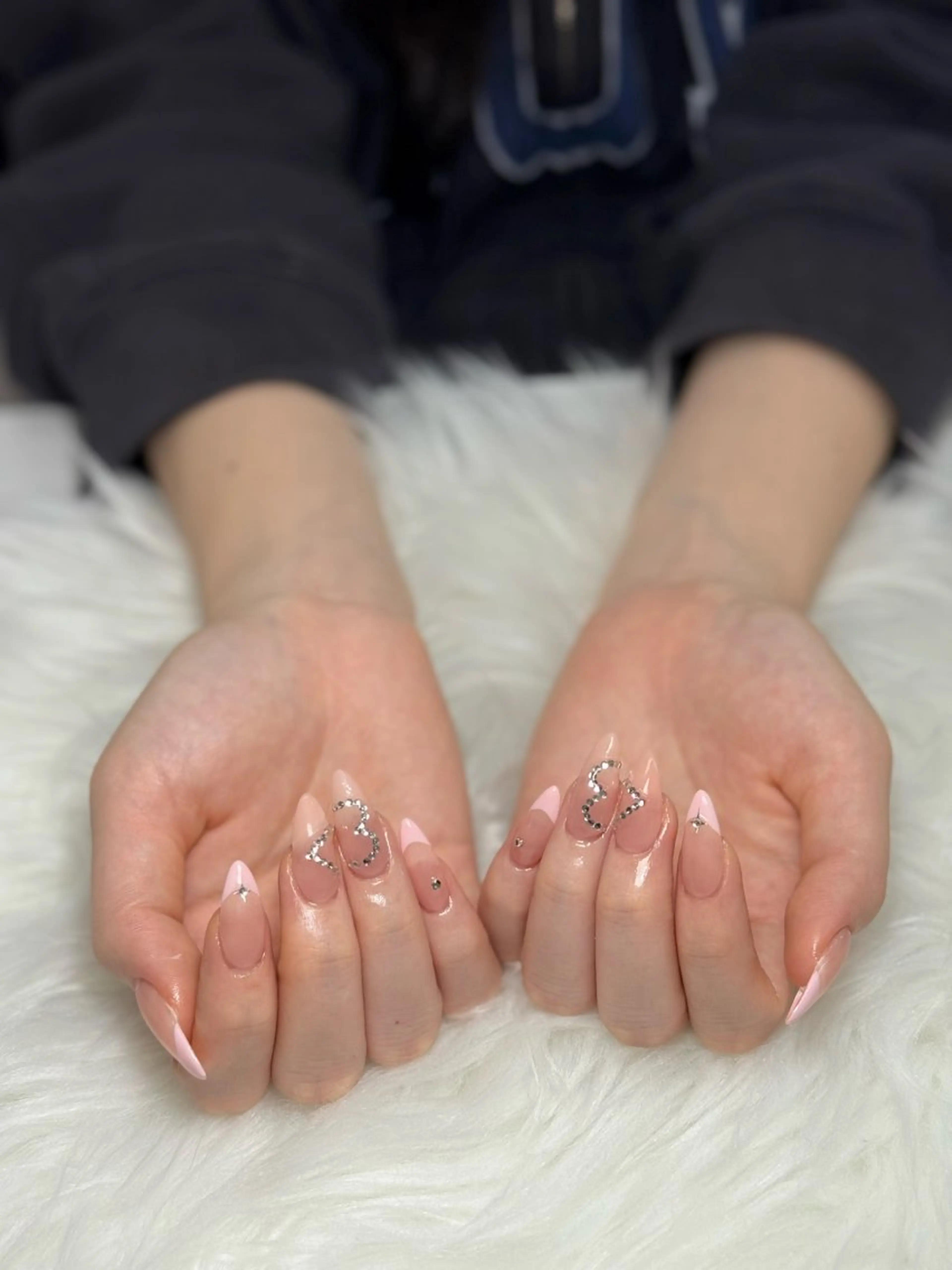ネイル AURA NAIL🎀💅のネイルデザイン