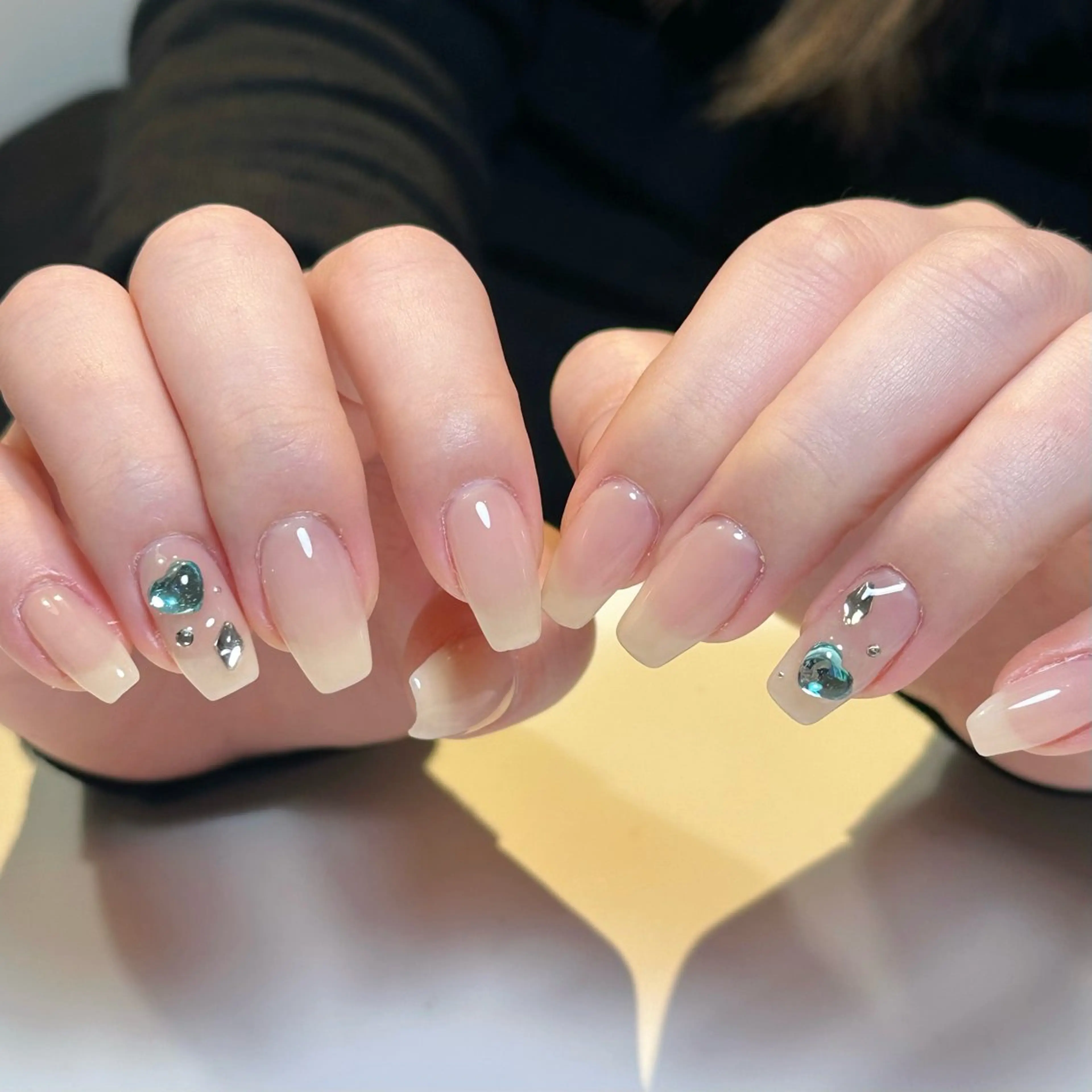ネイル ハンドネイル tsugi nailのネイルデザイン