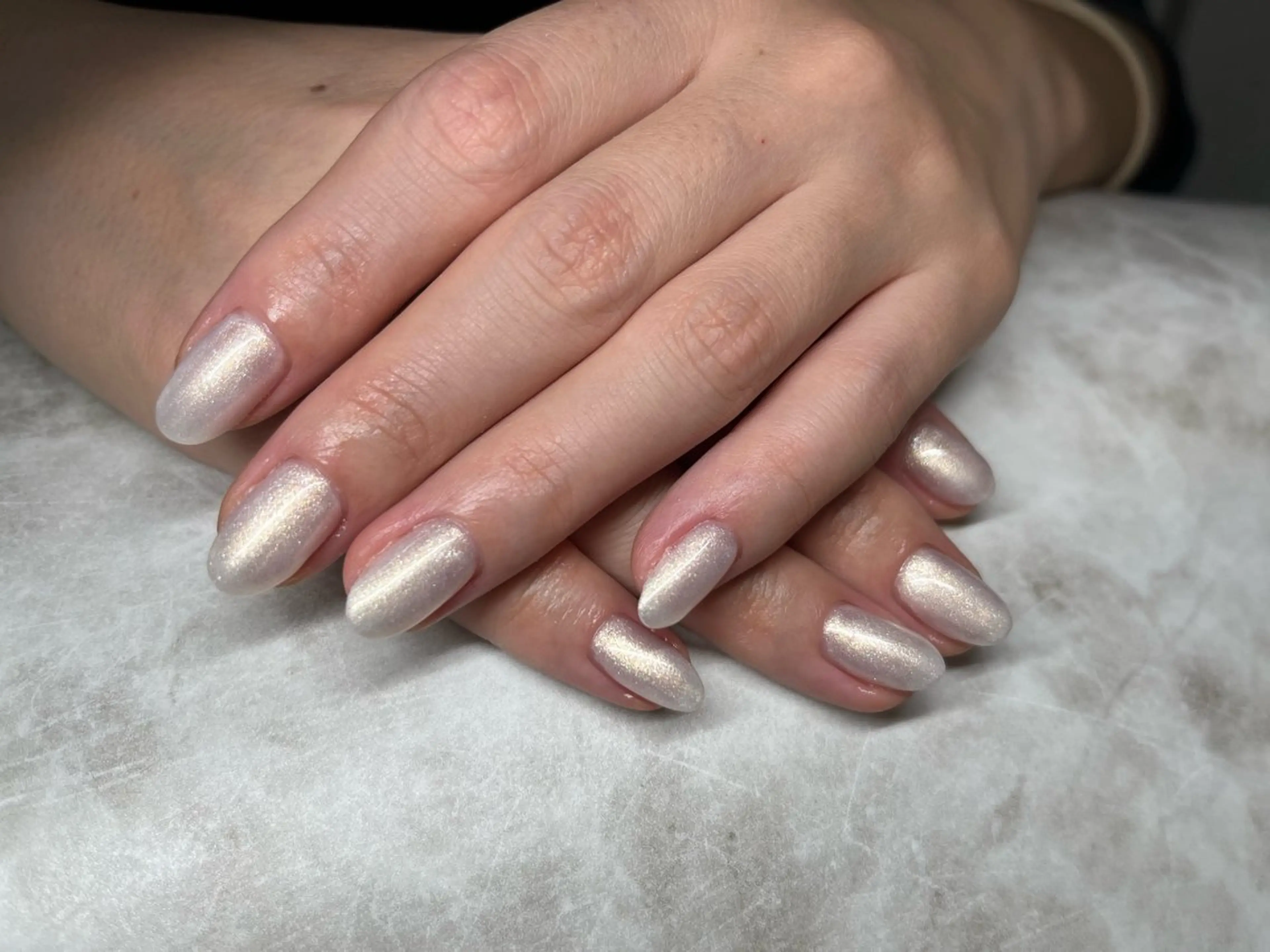 ネイル ハンドネイル 閨匠上野店 テイのネイルデザイン