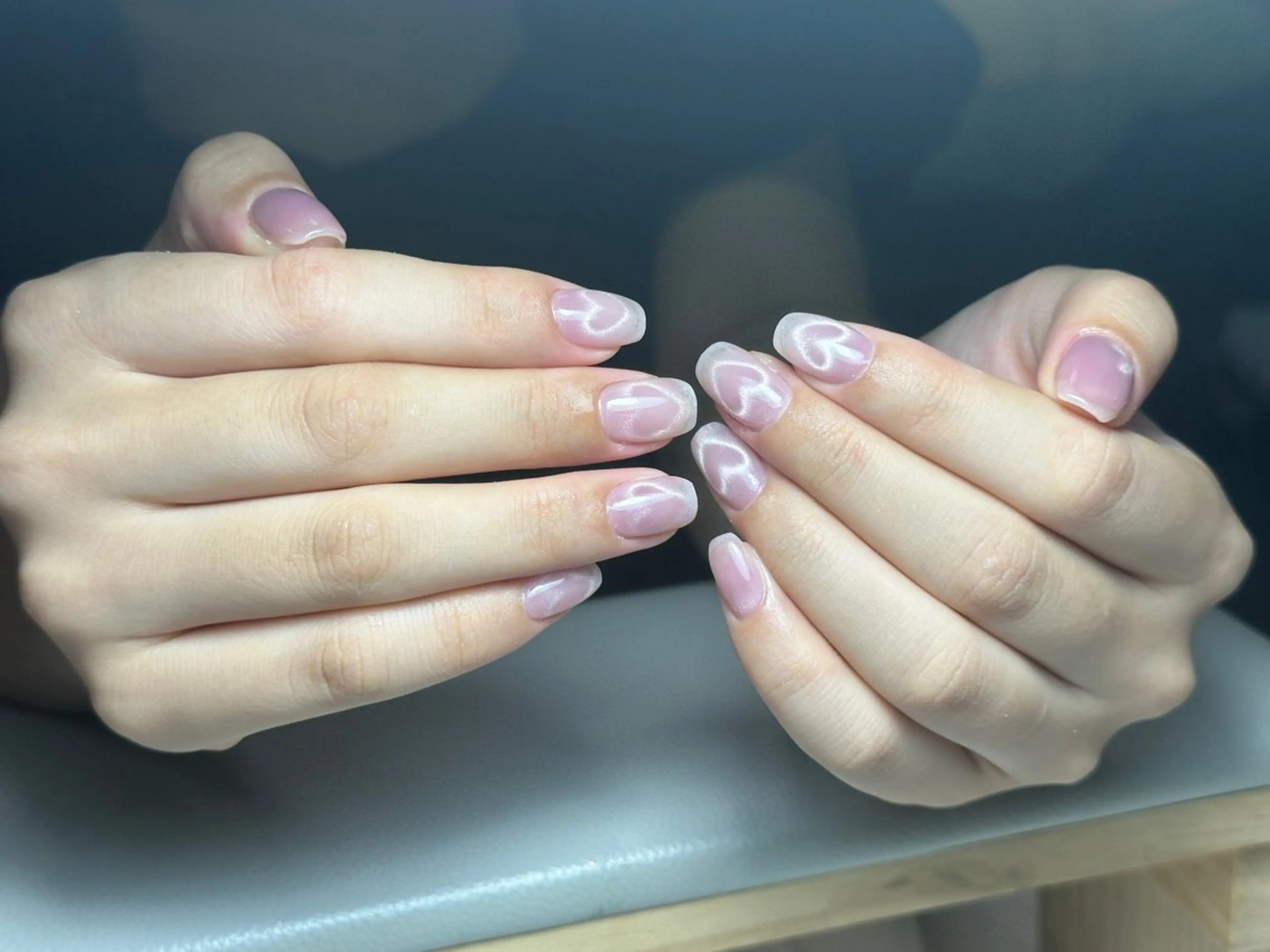 ネイル Eveネイル チップスカルプ専門店のネイルデザイン