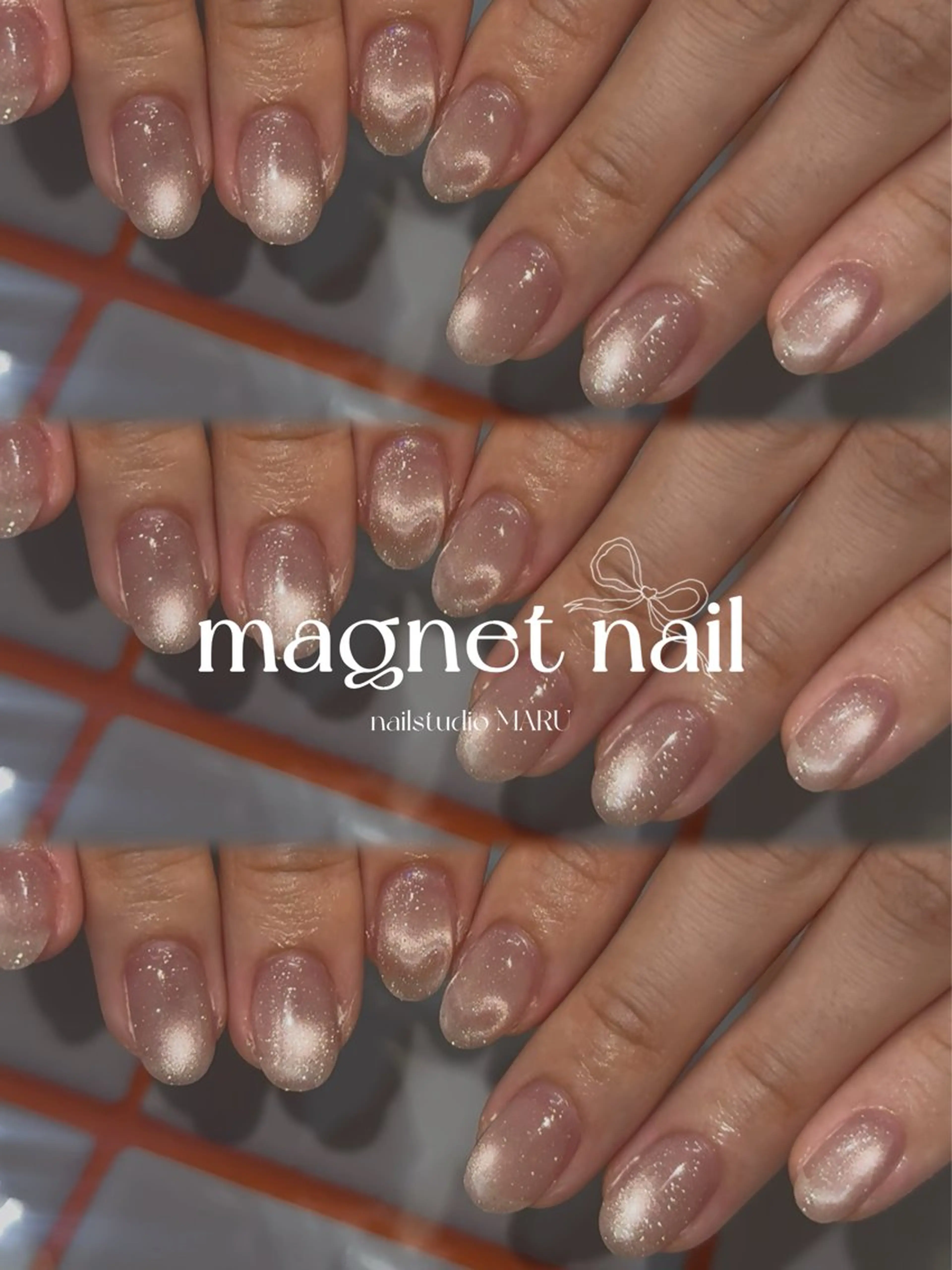 ネイル nailstudio MARUのネイルデザイン