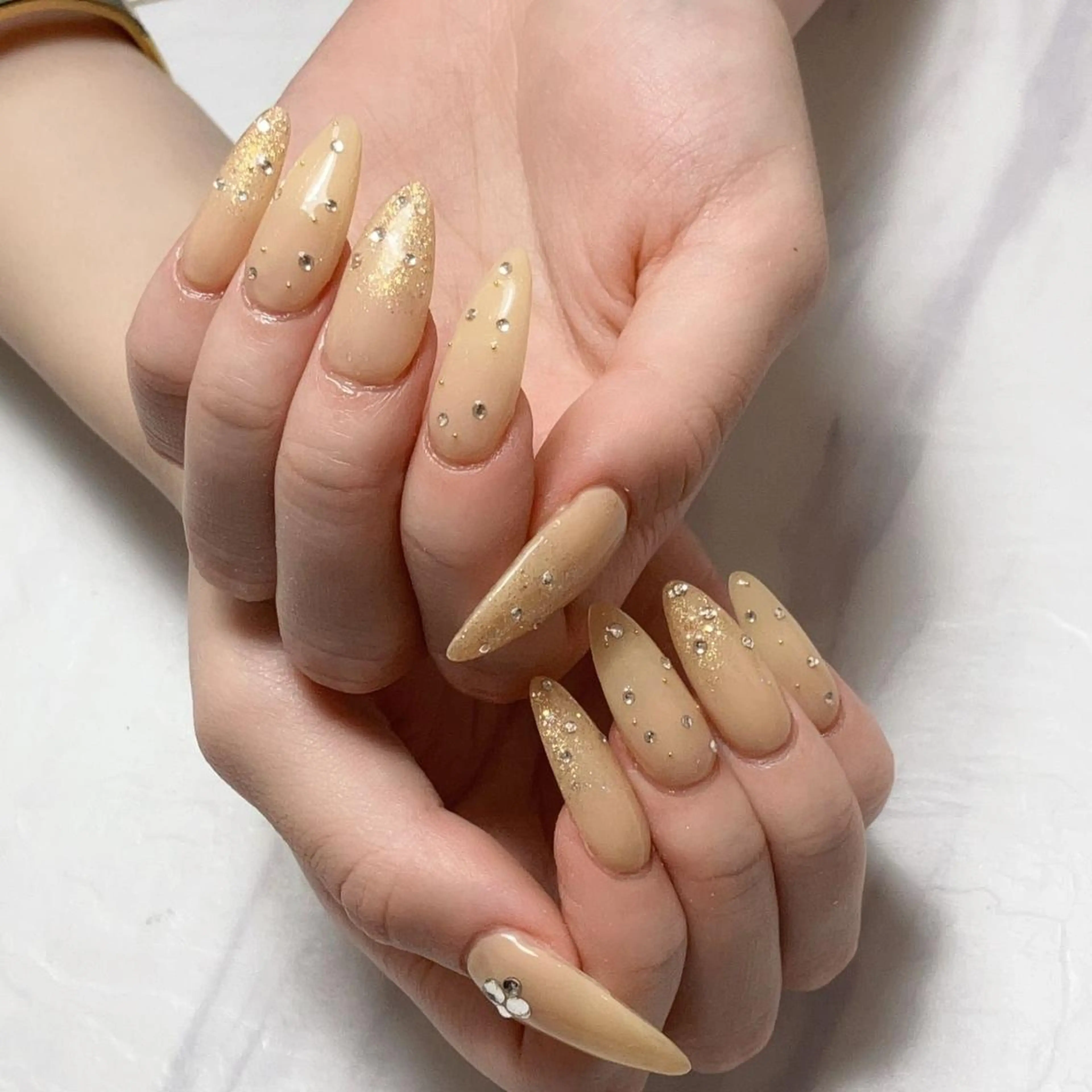 ネイル ハンドネイル DEMAIN- 🌹のネイルデザイン