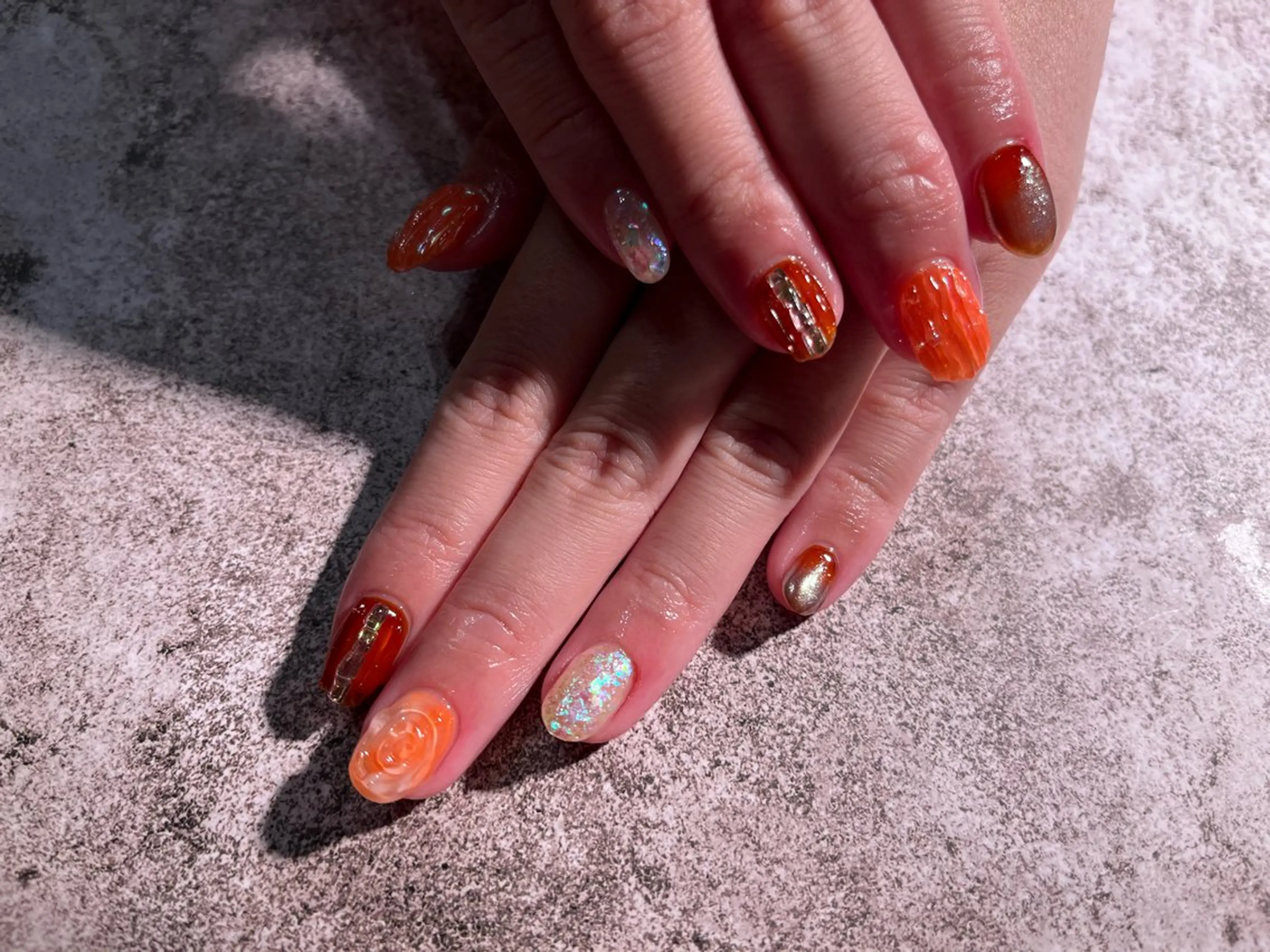 ネイル Kimura Yukoのネイルデザイン