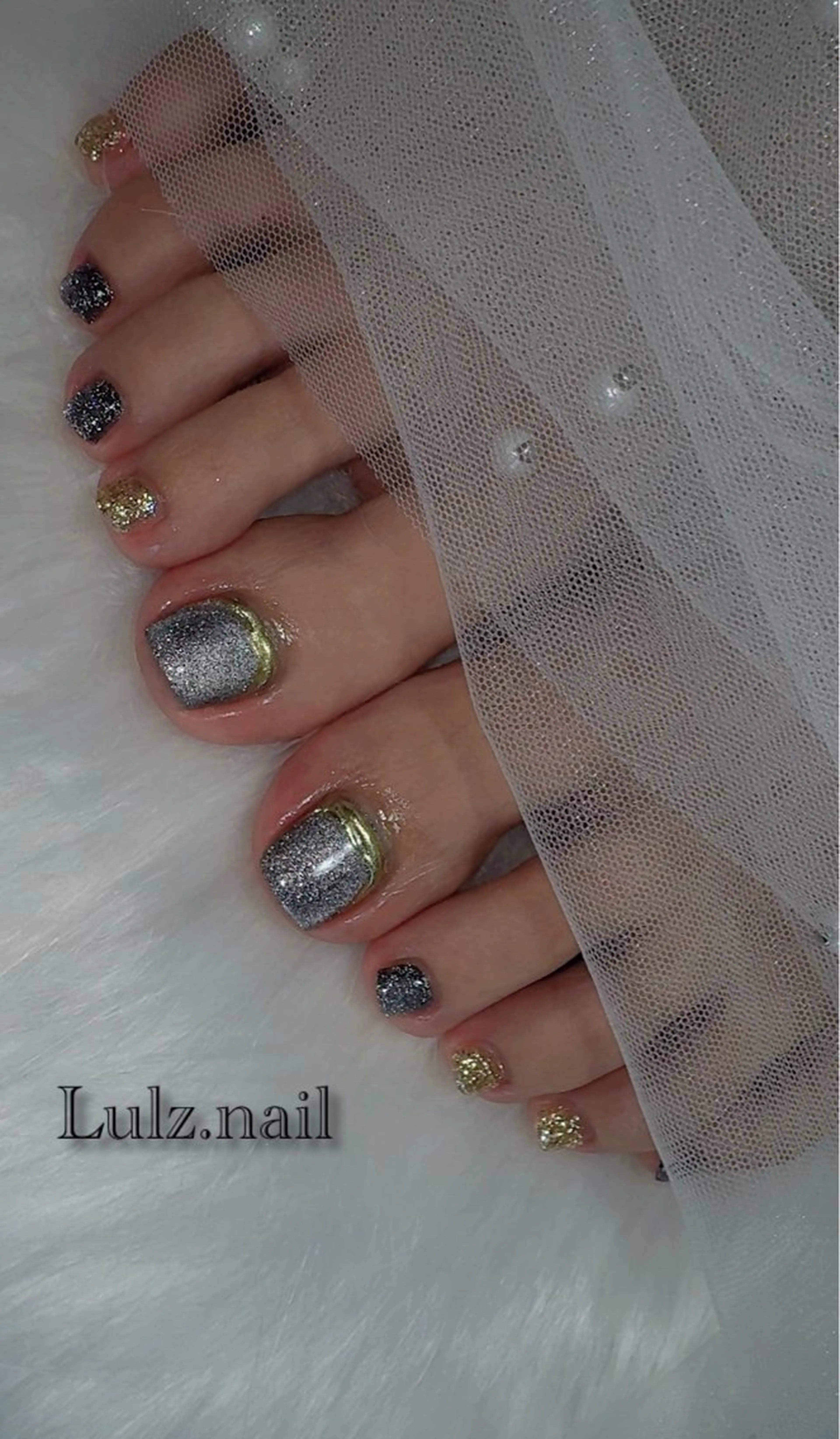 ネイル Lulz nailのネイルデザイン