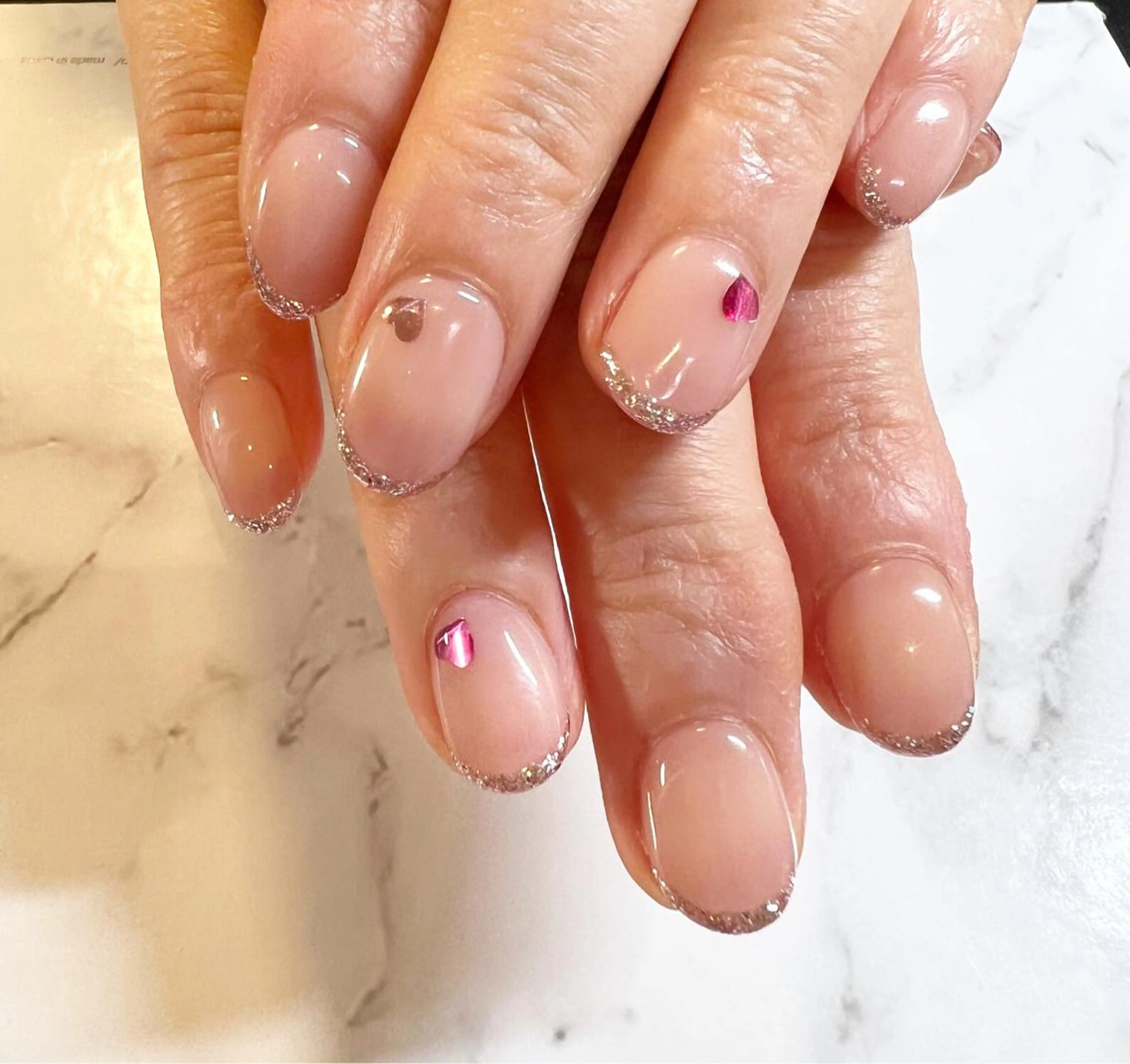 ネイル Titalee所属・nail salon Titaleeのネイルデザイン