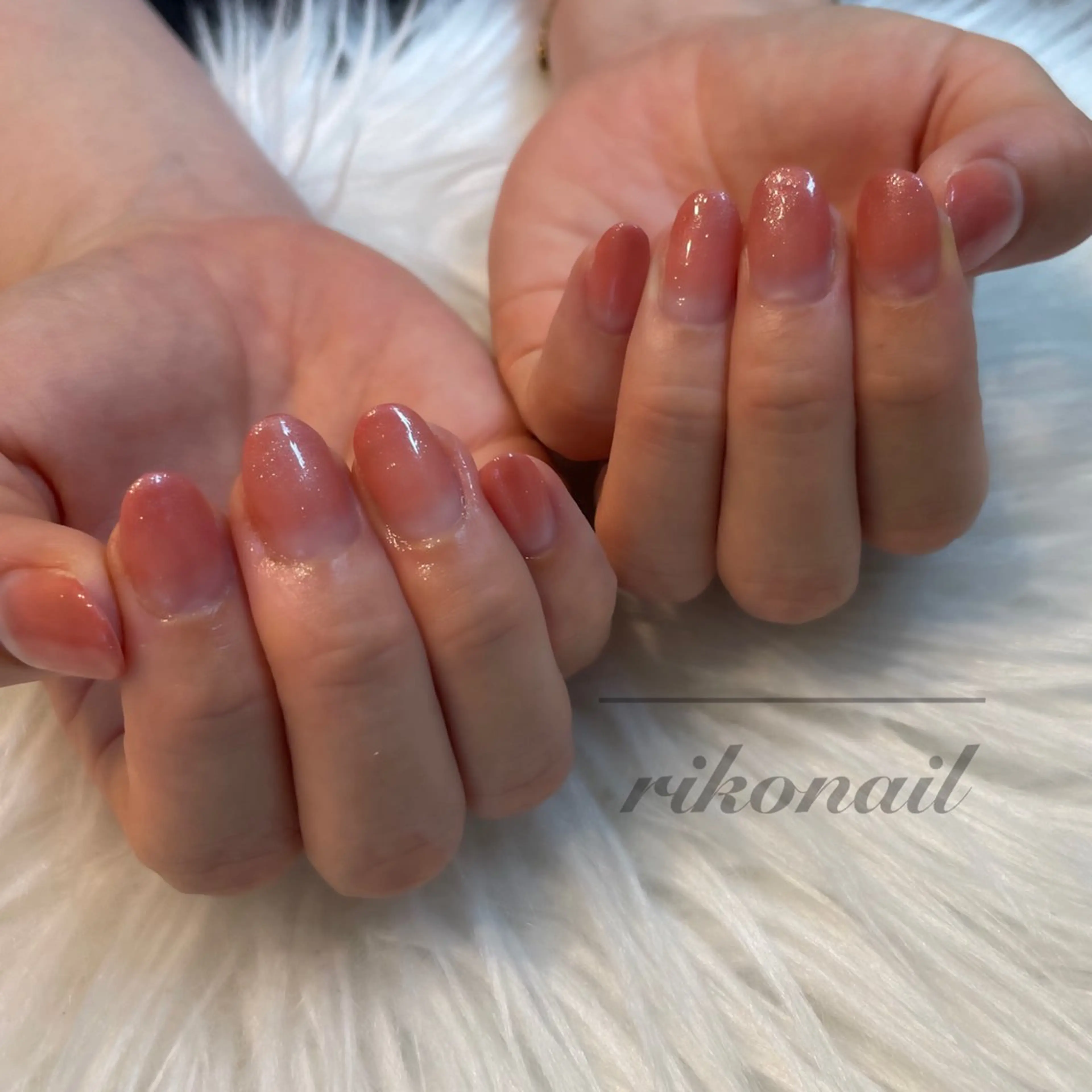 ネイル ハンドネイル riko nailのネイルデザイン