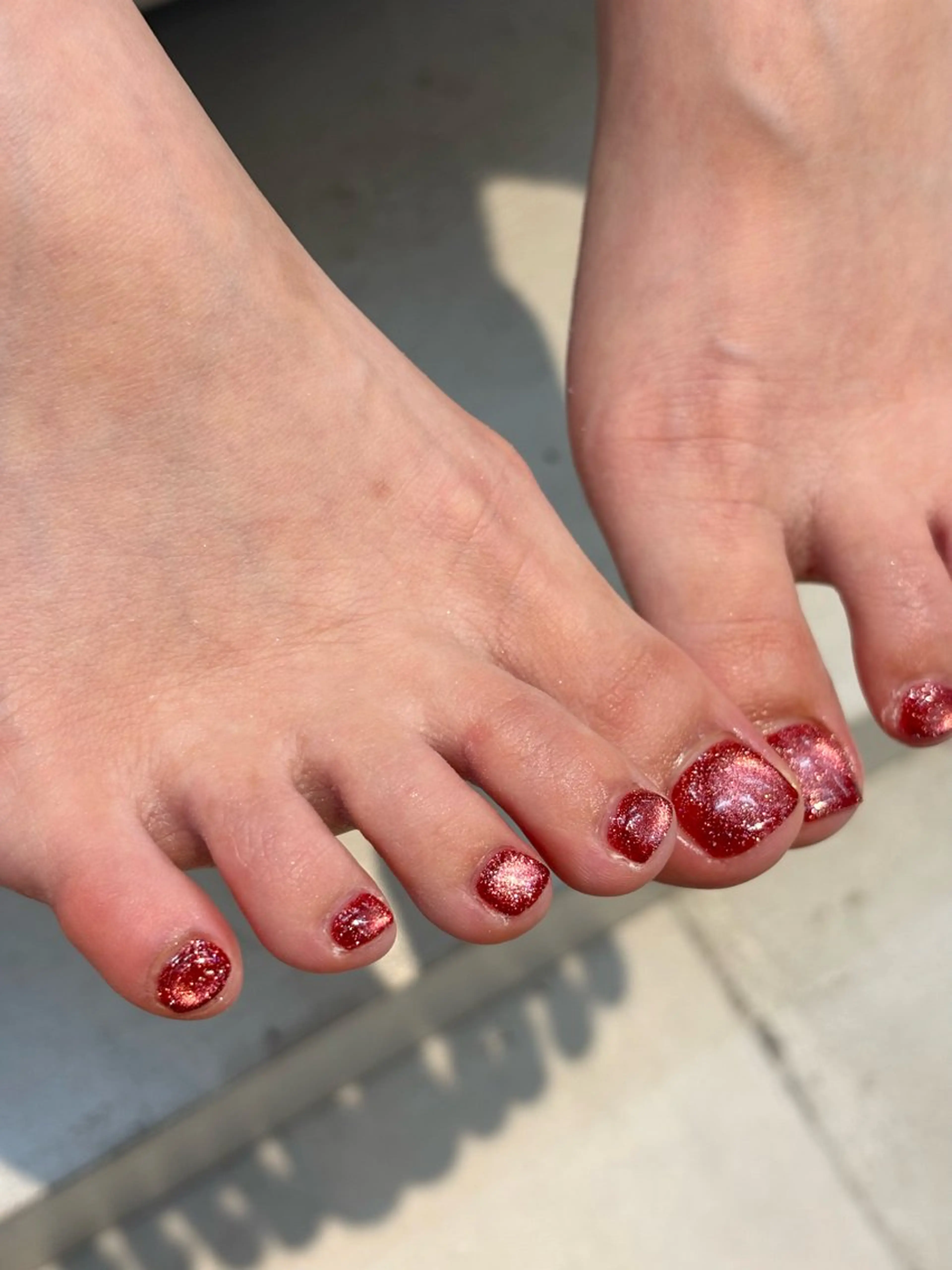 フット♦︎ジェルオフケア無料【新規限定オープン価格¥3,300】マグネットの写真