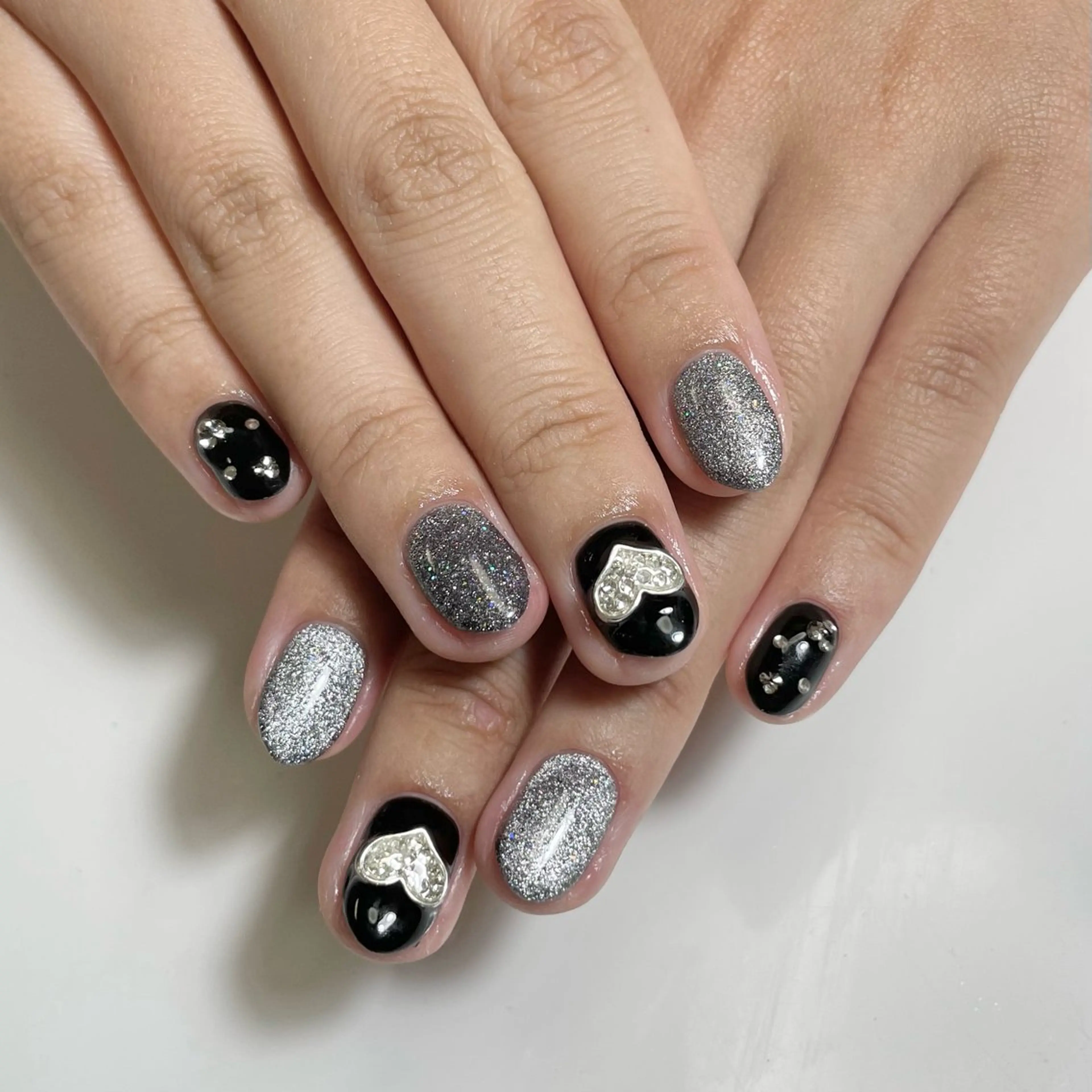 ネイル ハンドネイル By moonネイル 🌷ワンホン/韓国風のネイルデザイン