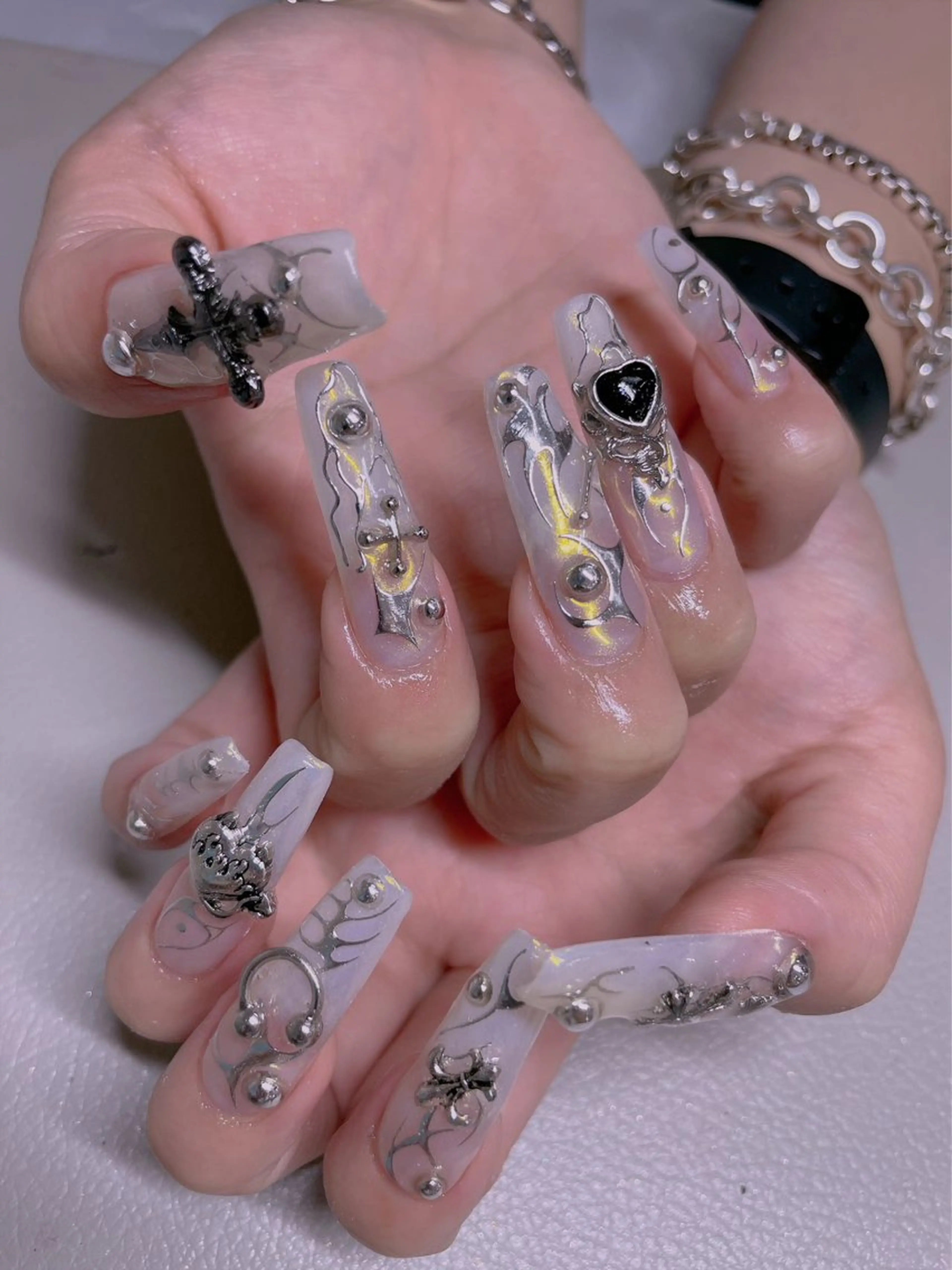 ネイル エムズ エムズのマツエク・マツパデザイン