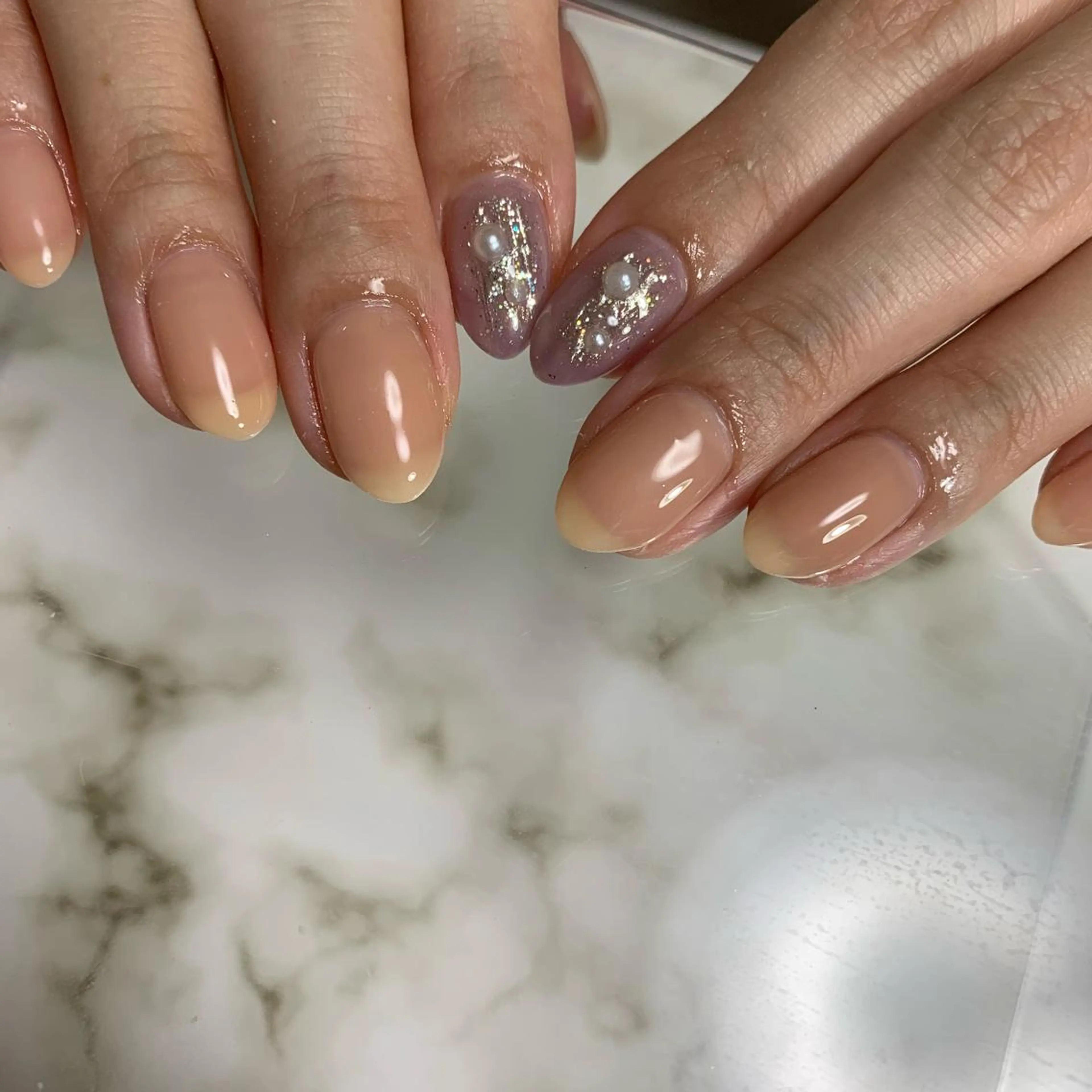 ネイル salon Hush Hushのネイルデザイン