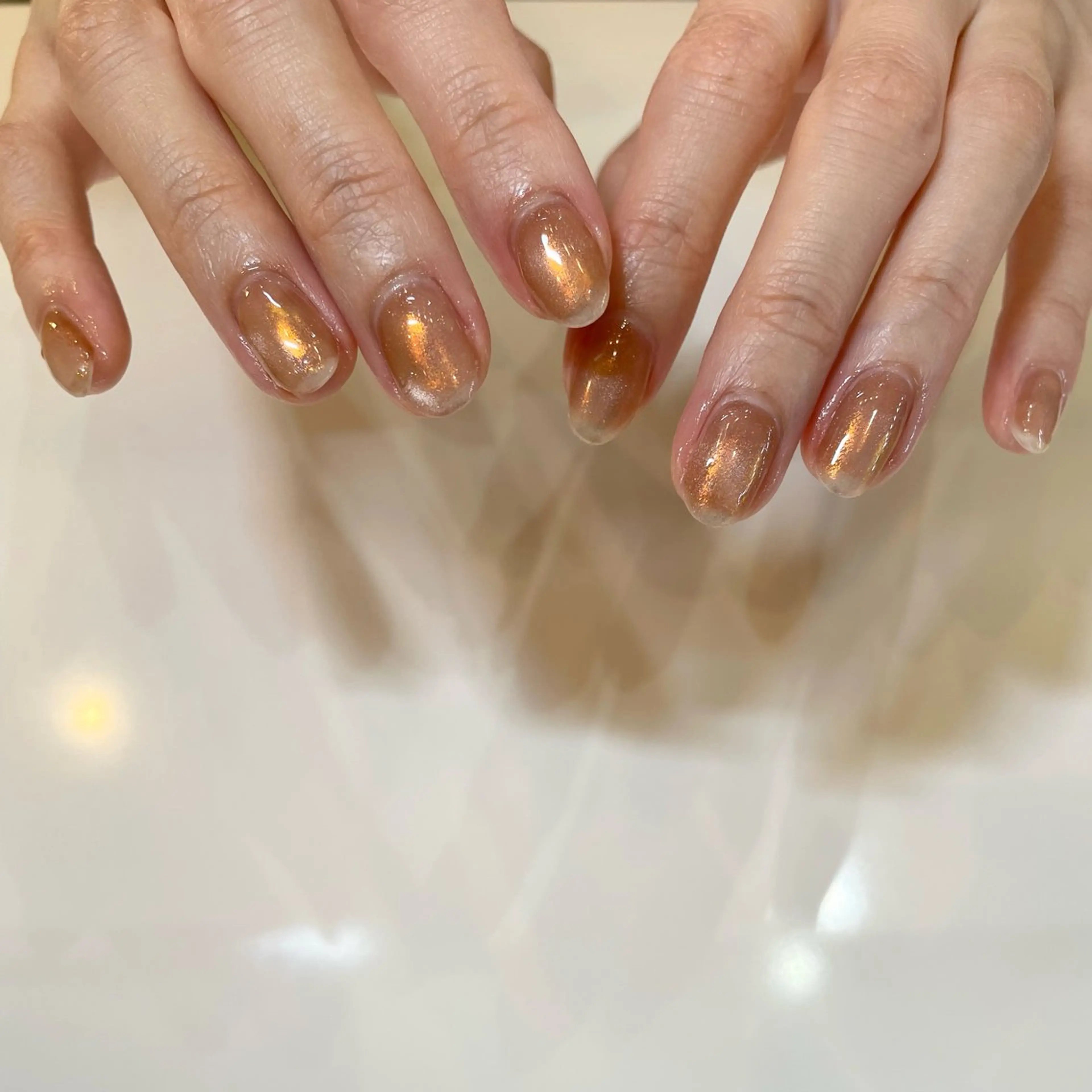 ネイル マグネットネイル Nail Salon Gummi.のネイルデザイン