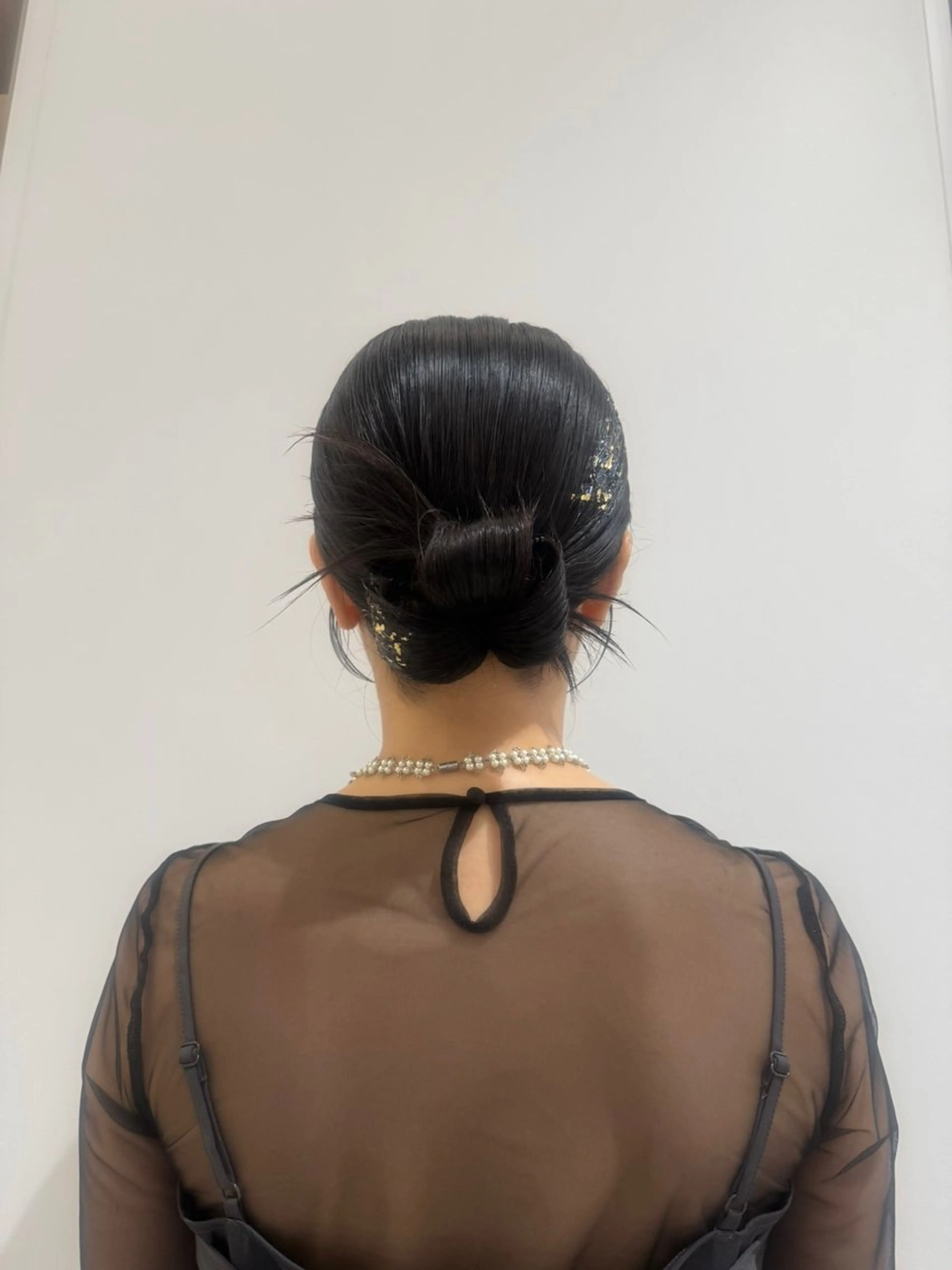 ミディアム 🐰美髪カラー／ア レンジ🐰きょかのヘアスタイル