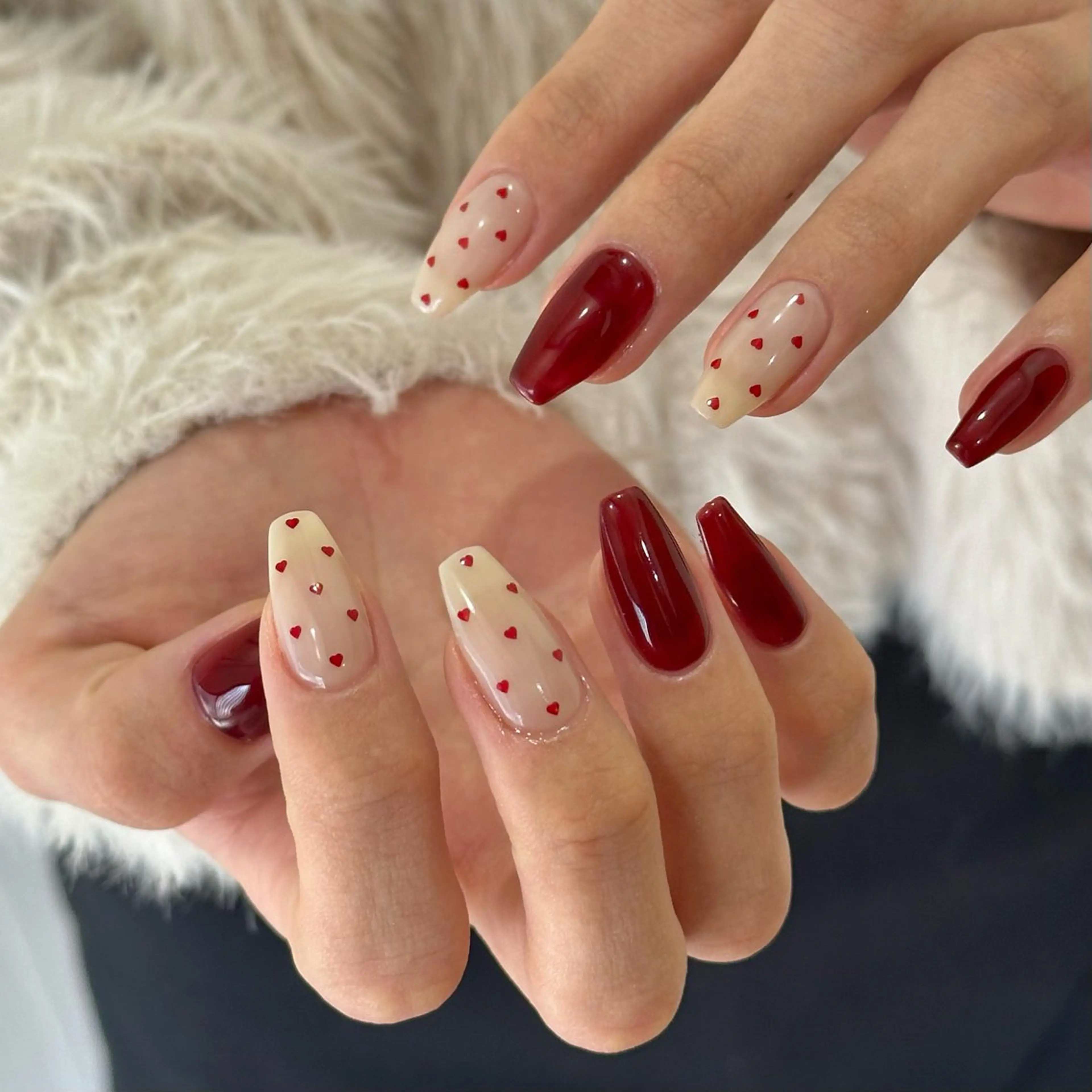 ネイル reika .のネイルデザイン