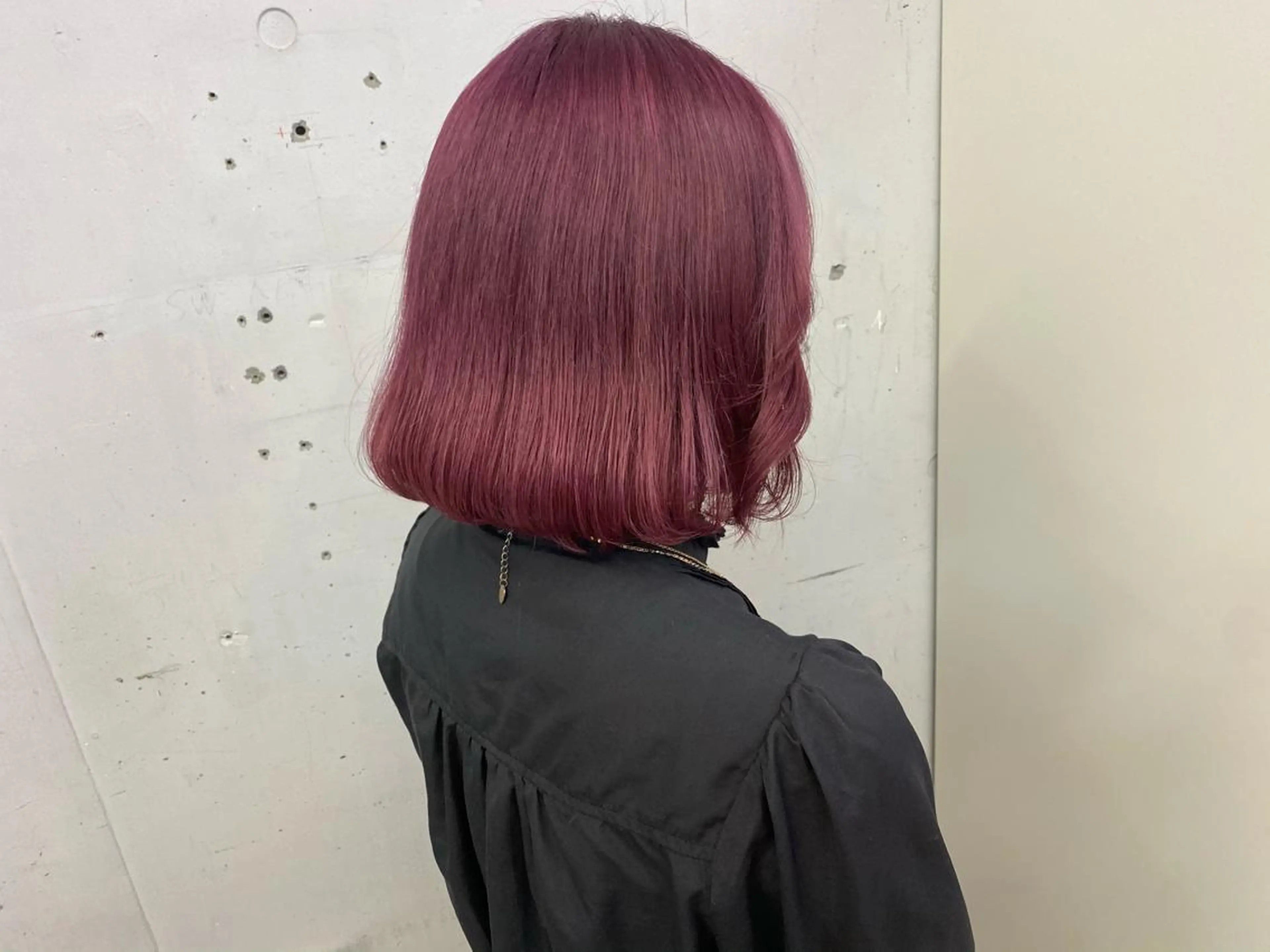 ショート カラー カット ヘアカラー トリートメント 💗💗韓国レイヤー yu-ki💗💗のヘアスタイル