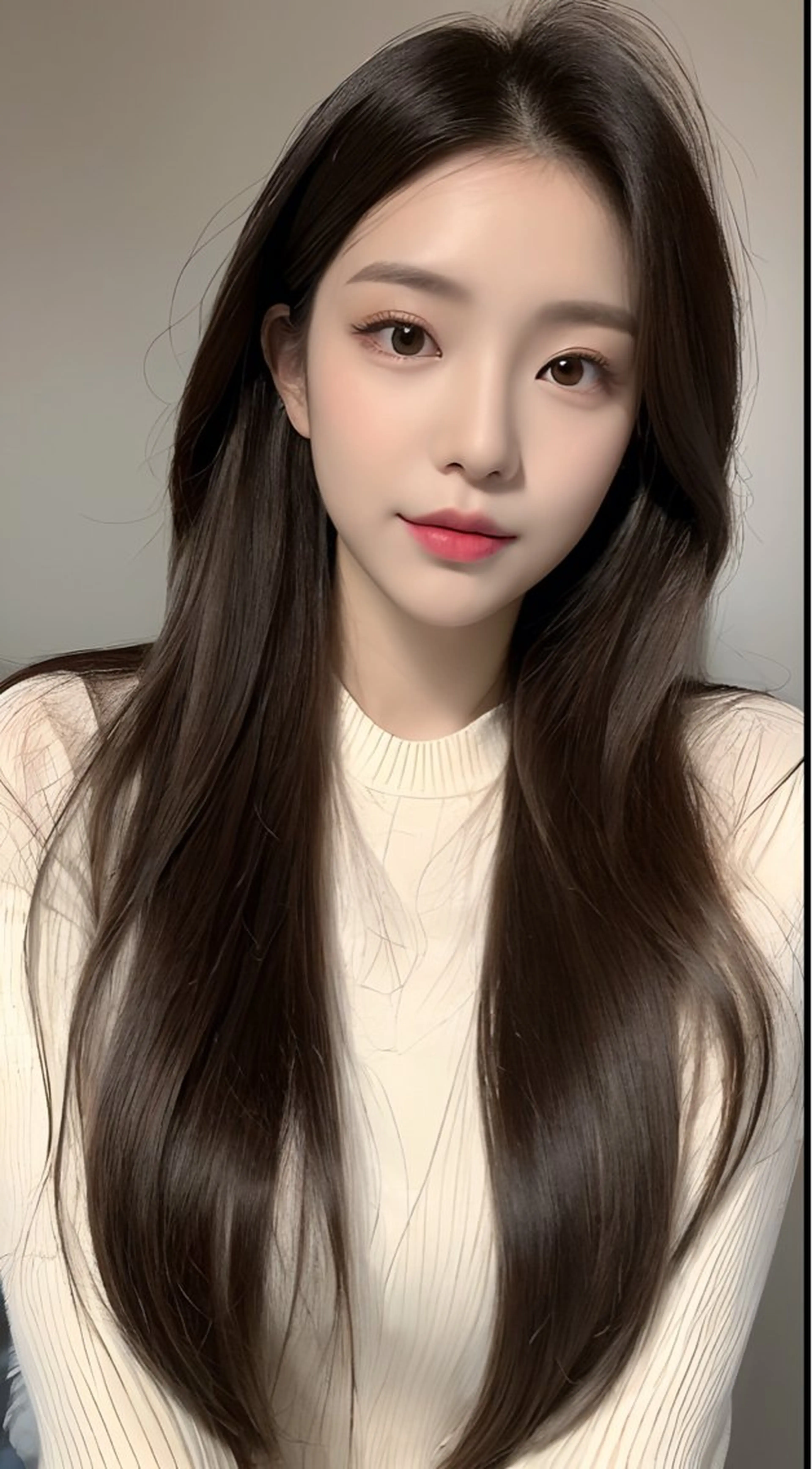 ロング カラー 高島大登/顔周り /レイヤーカットのヘアスタイル