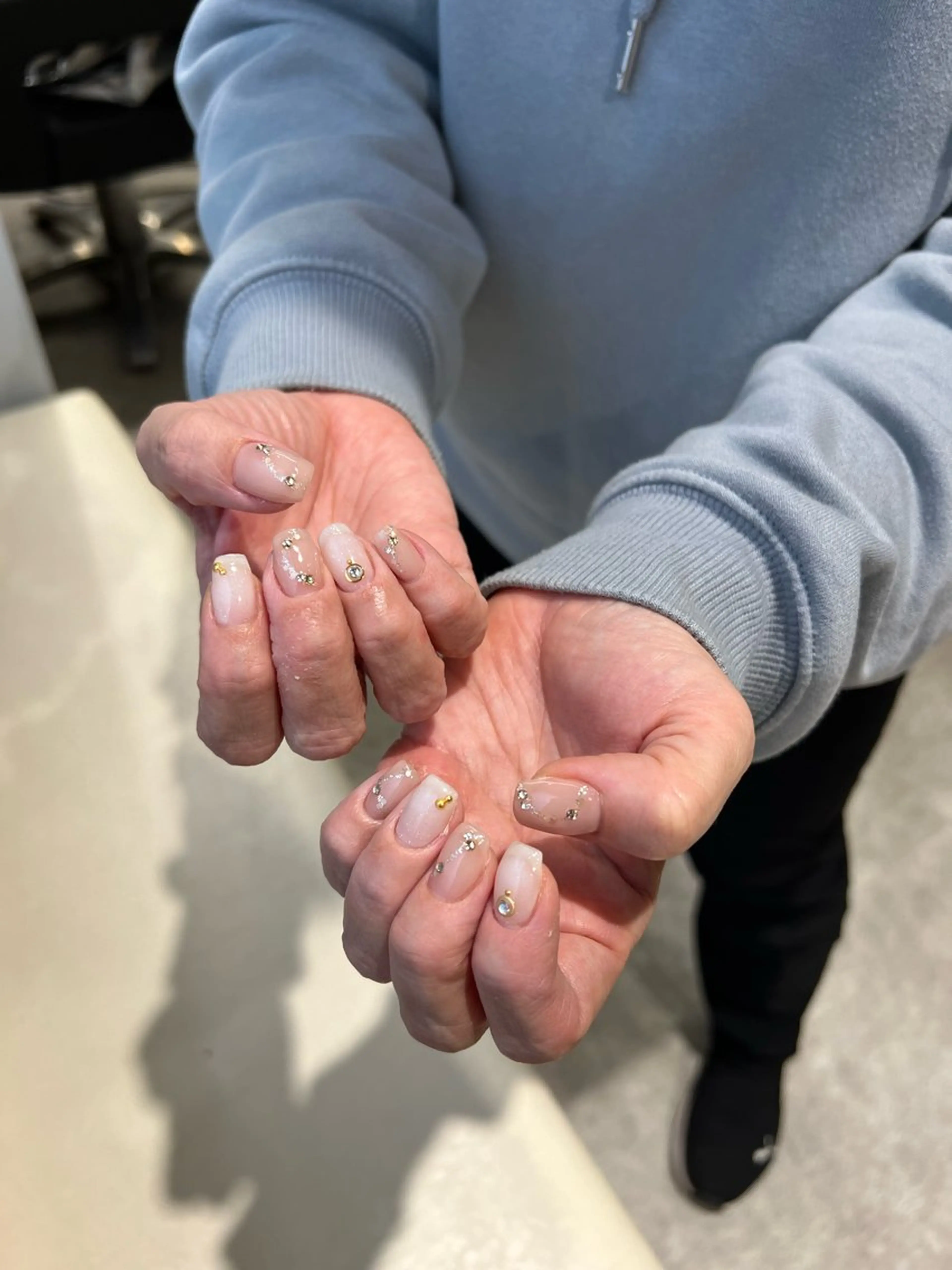 ネイル Nail AVANCE.所属・加守 夏喜のネイルデザイン