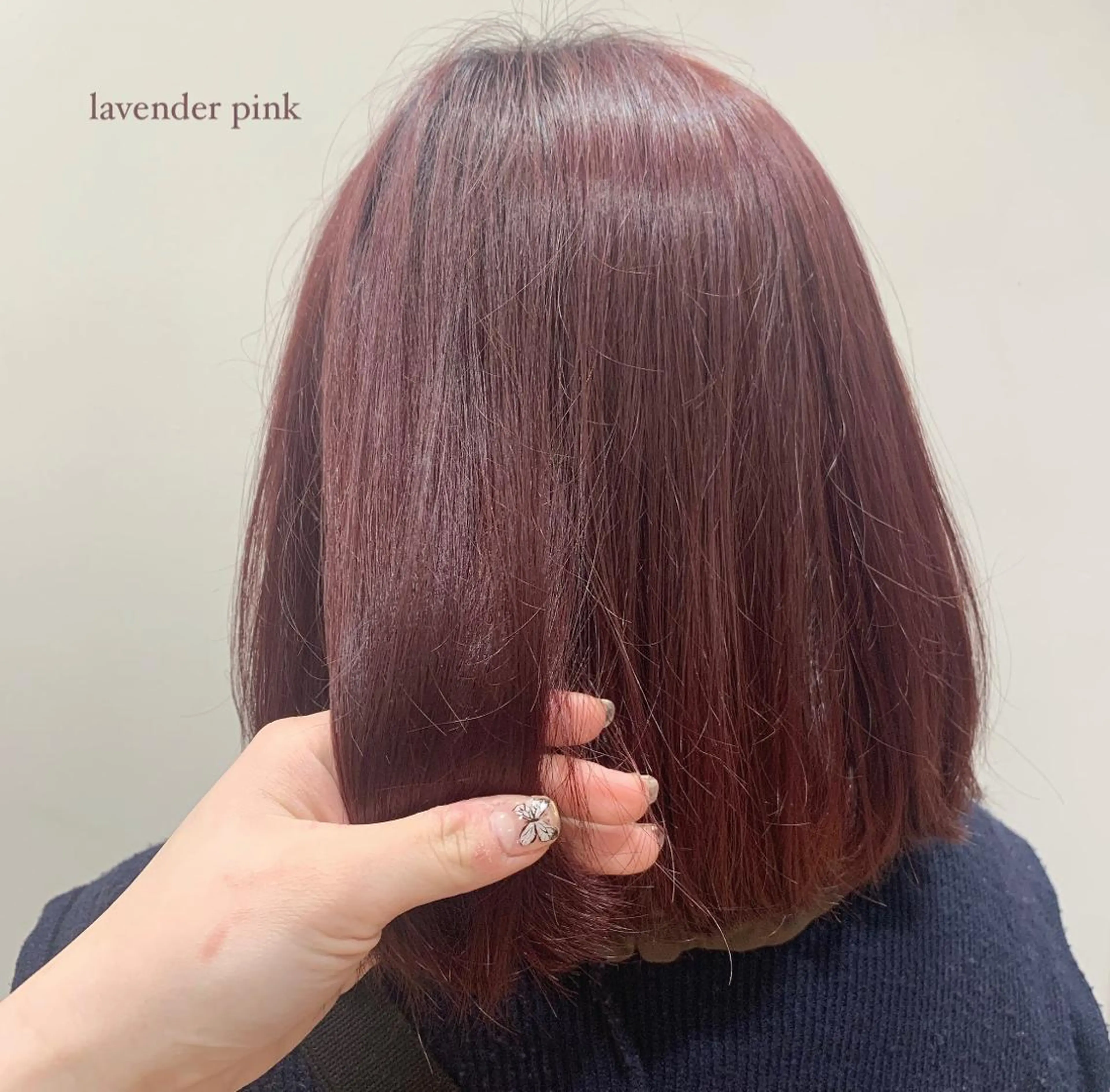 ミディアム カラー AI TOKYO　S所属・mizuki 【韓国レイヤー】のヘアスタイル