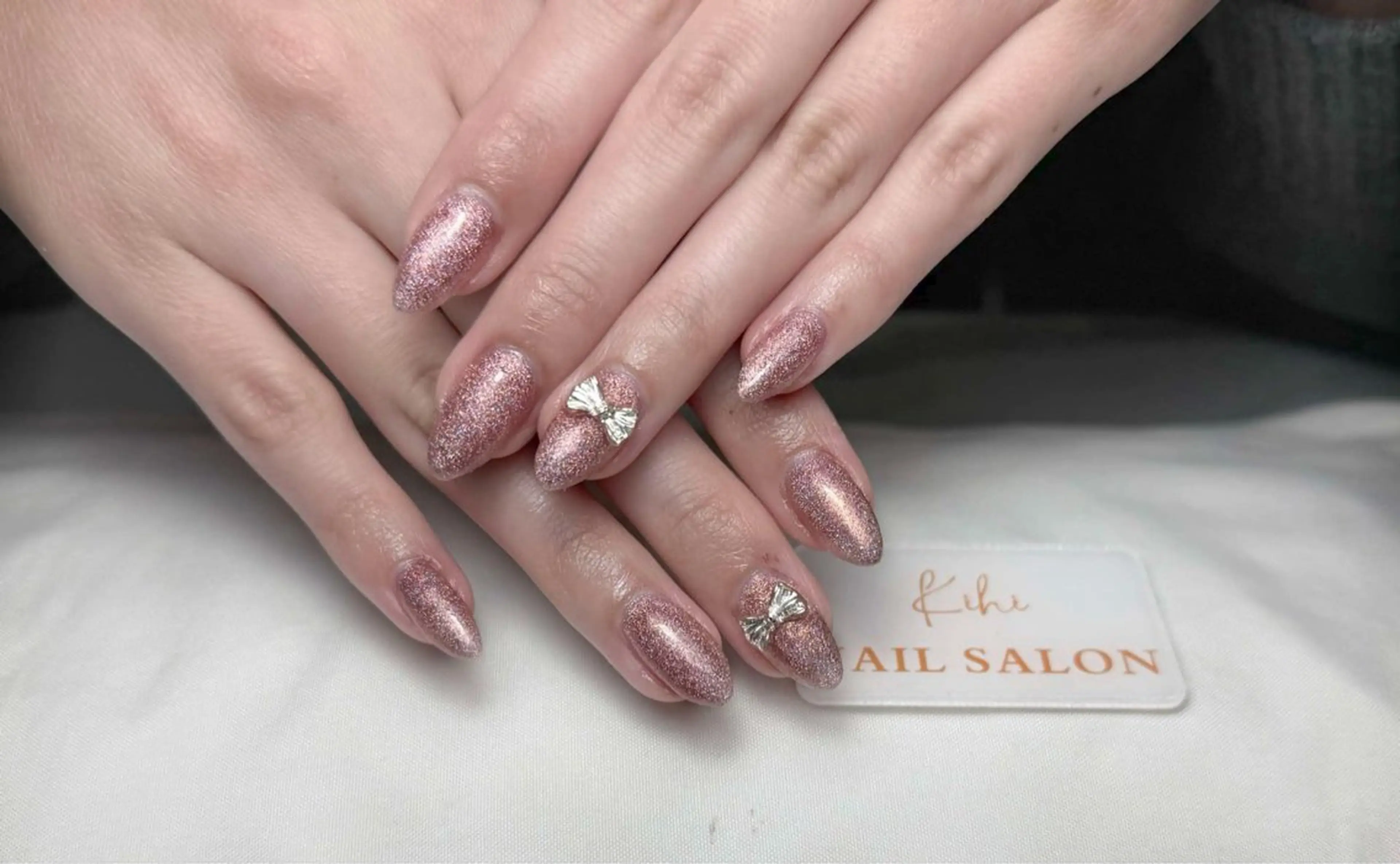 ネイル アートネイル フレンチネイル ジェルネイル グラデーション 韓国ネイル ハンドネイル 💕鈴木ユリ パラジェル/オフ無料のネイルデザイン