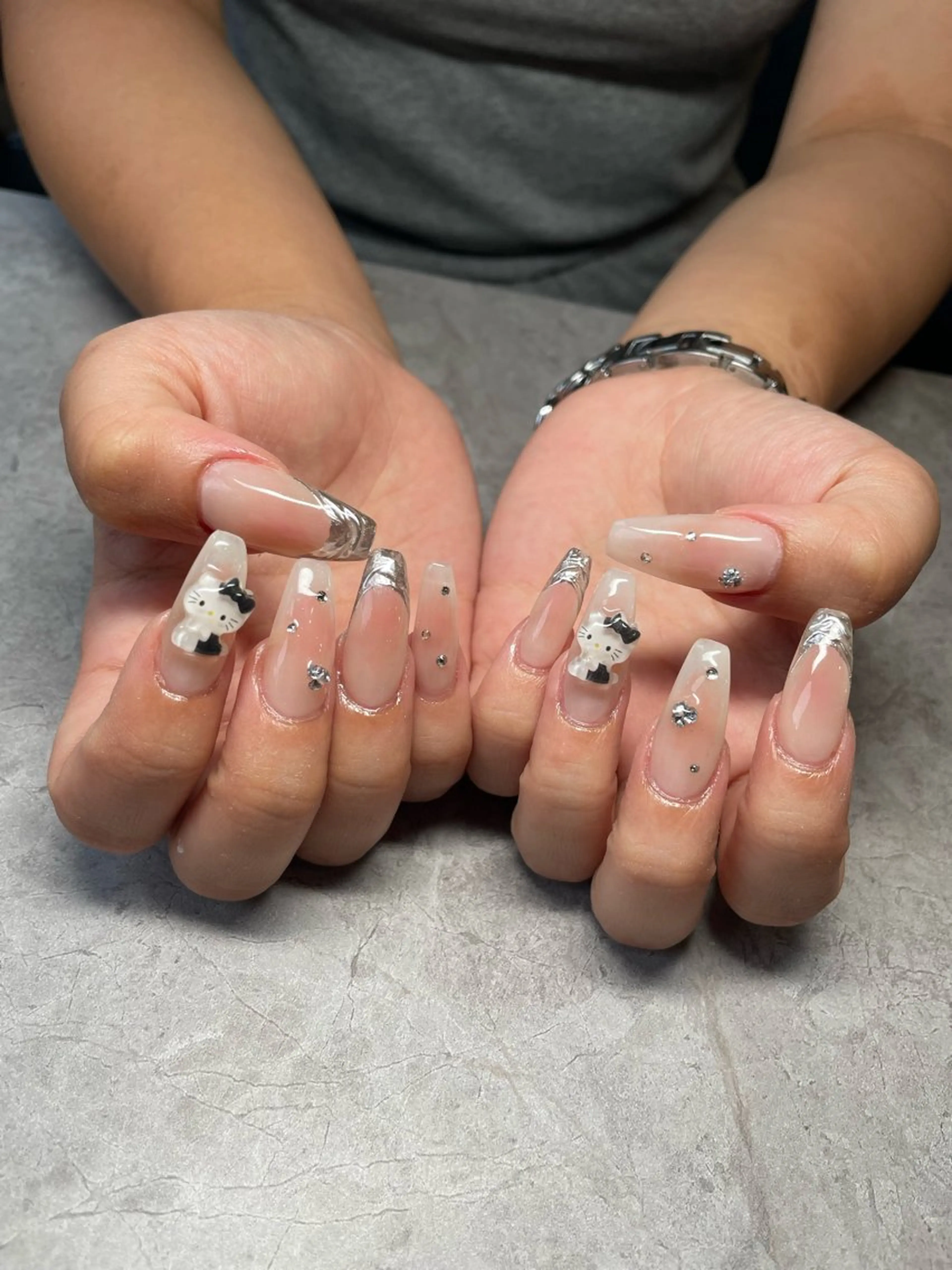 ネイル Lillion所属・❤︎salon Lillion❤︎のネイルデザイン