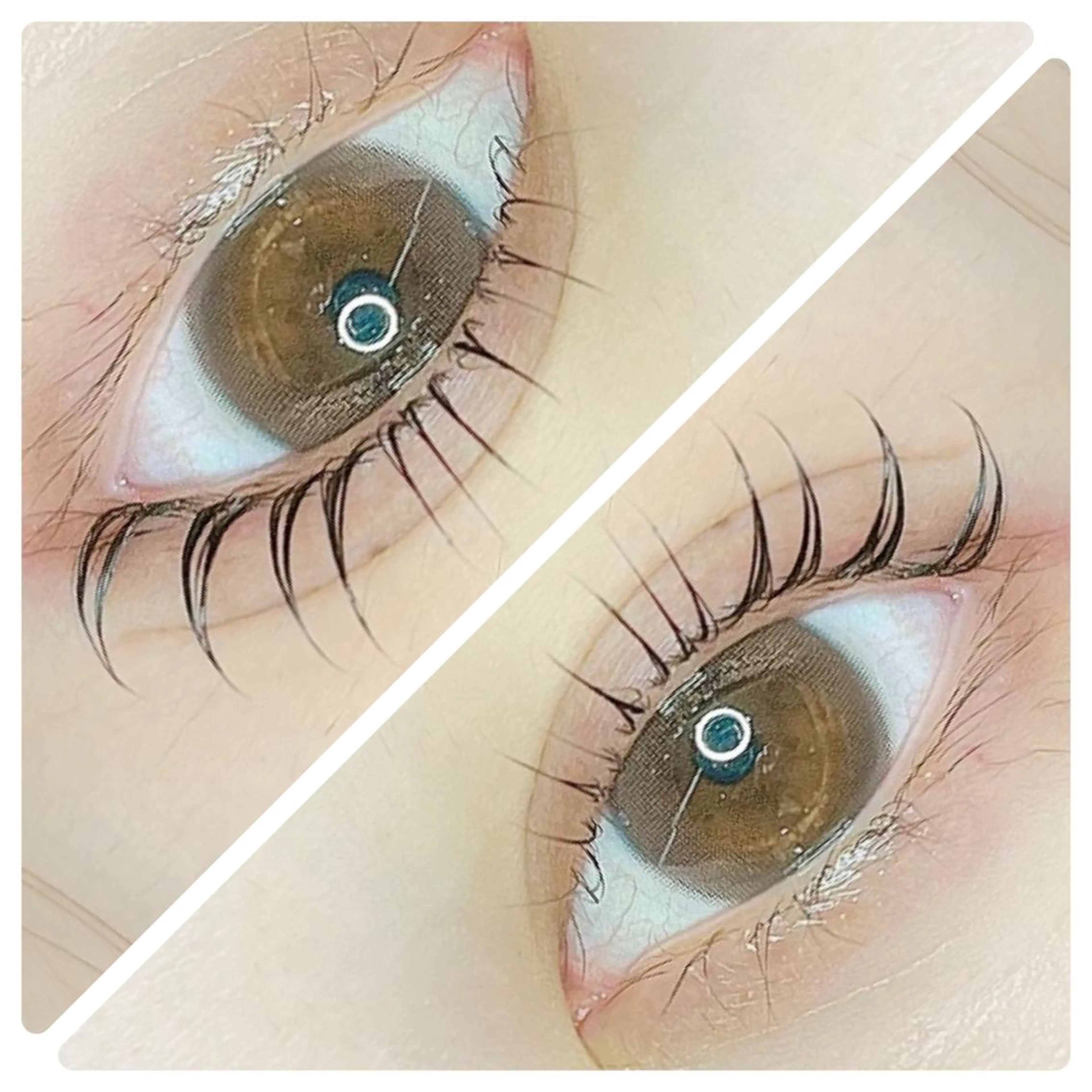 アイパック、コーティング付き✨高持続人気No.1選べるラッシュリフトCカール/Lカールの写真