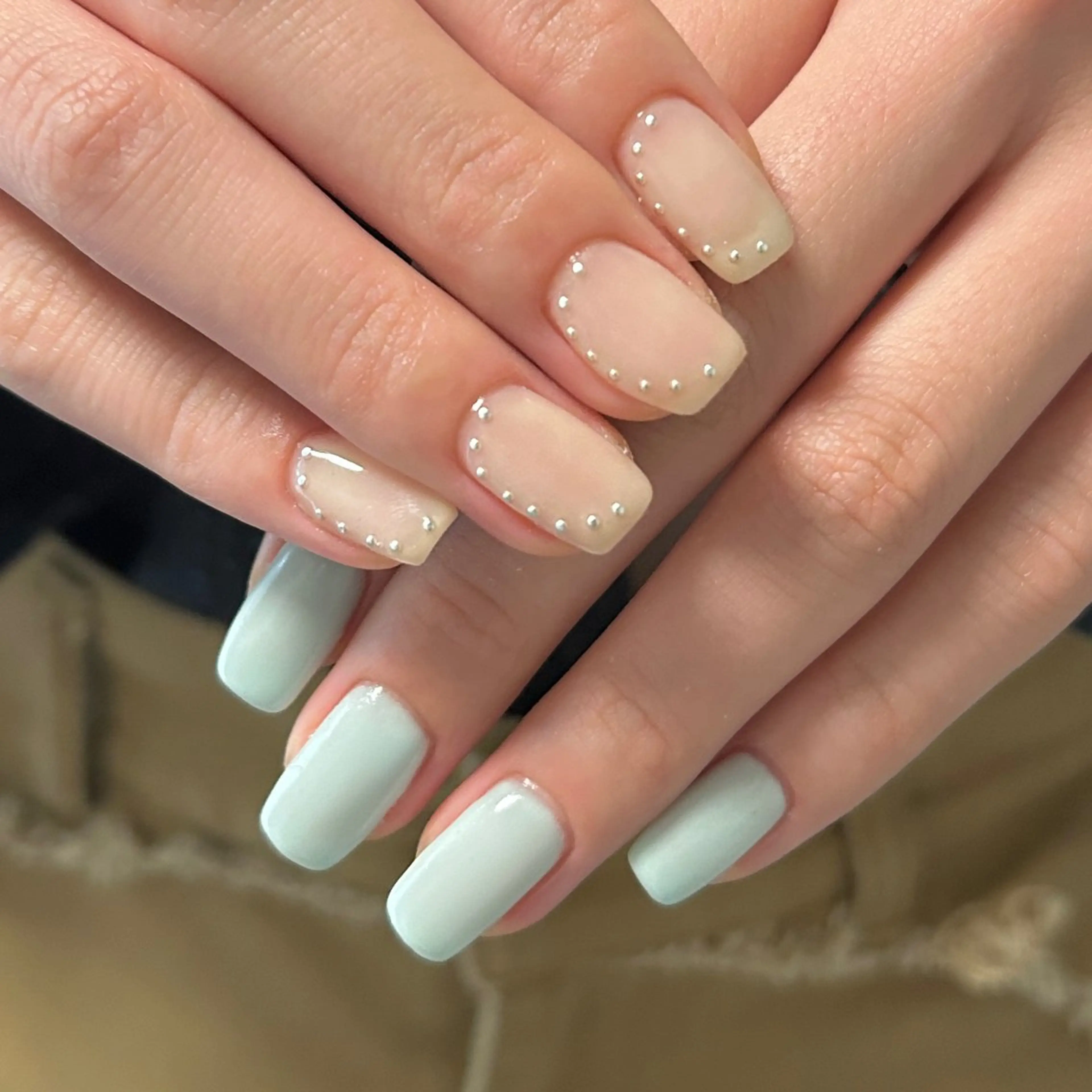 💫直前割【 オフ無料 】ワンカラー💅🏻の写真