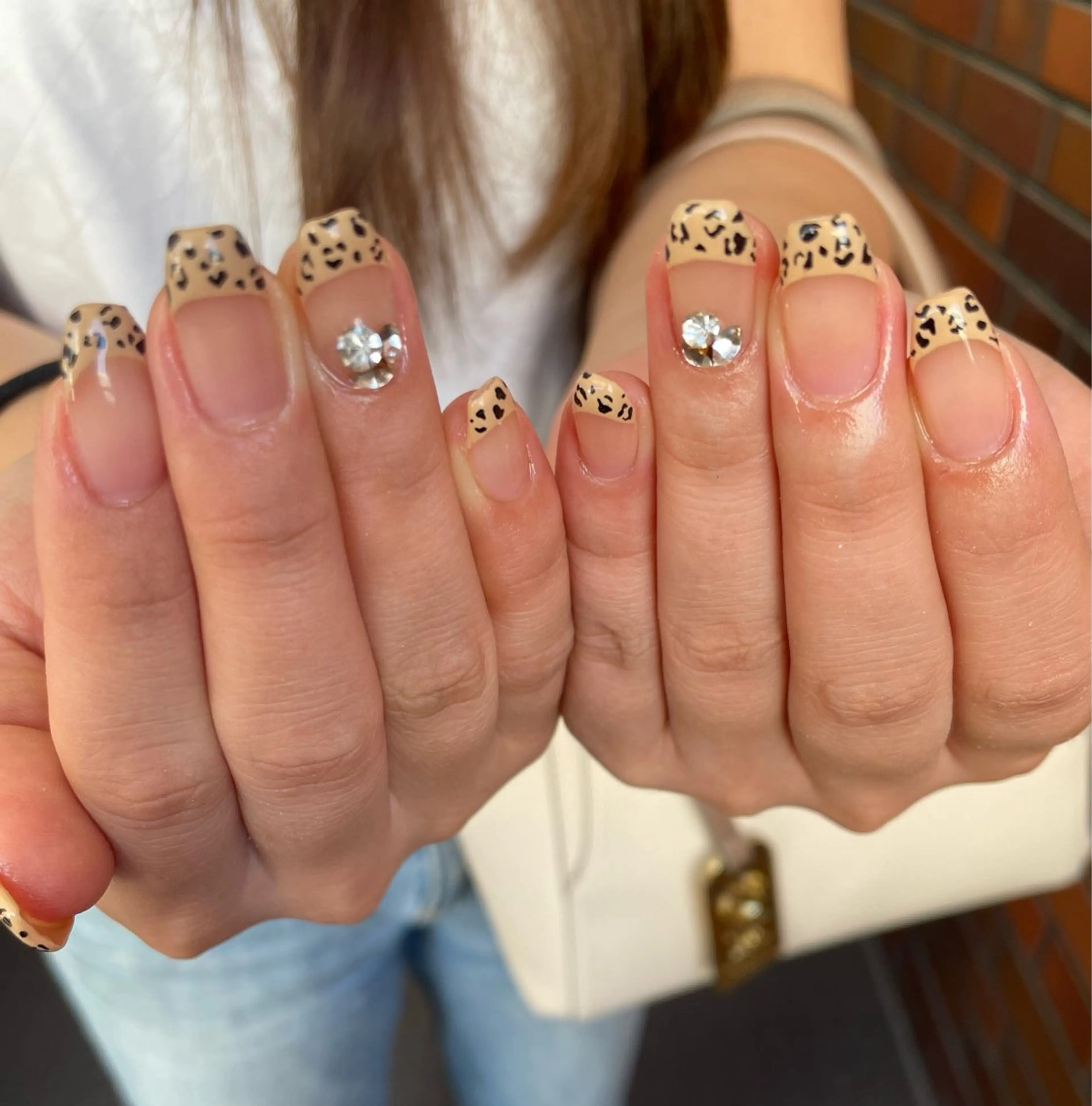 ネイル ハンドネイル ulu🌼 nanaのネイルデザイン