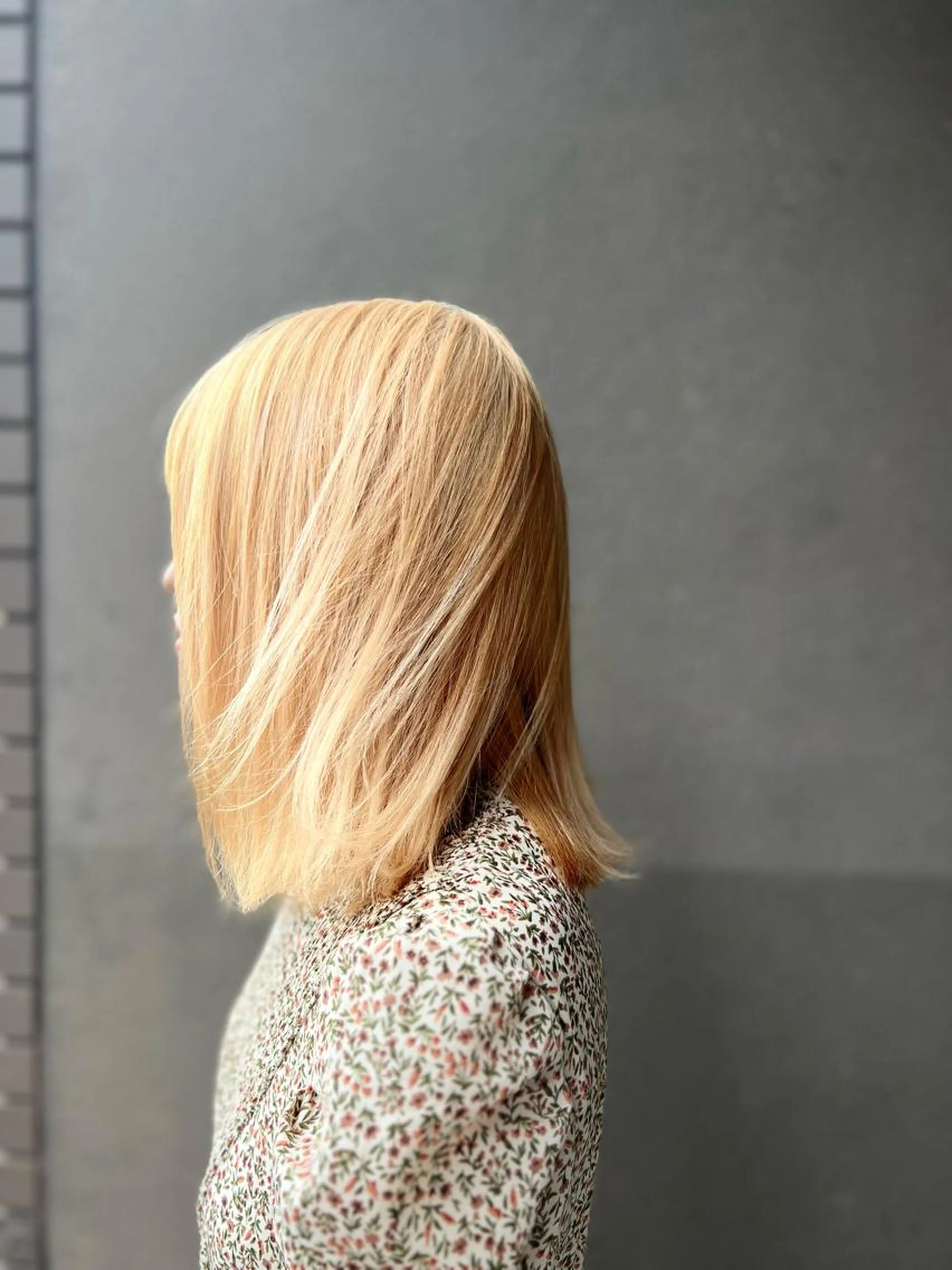 迷ってる方向け！おしゃれ染めカラー！💁‍♀️カラーモデルの写真