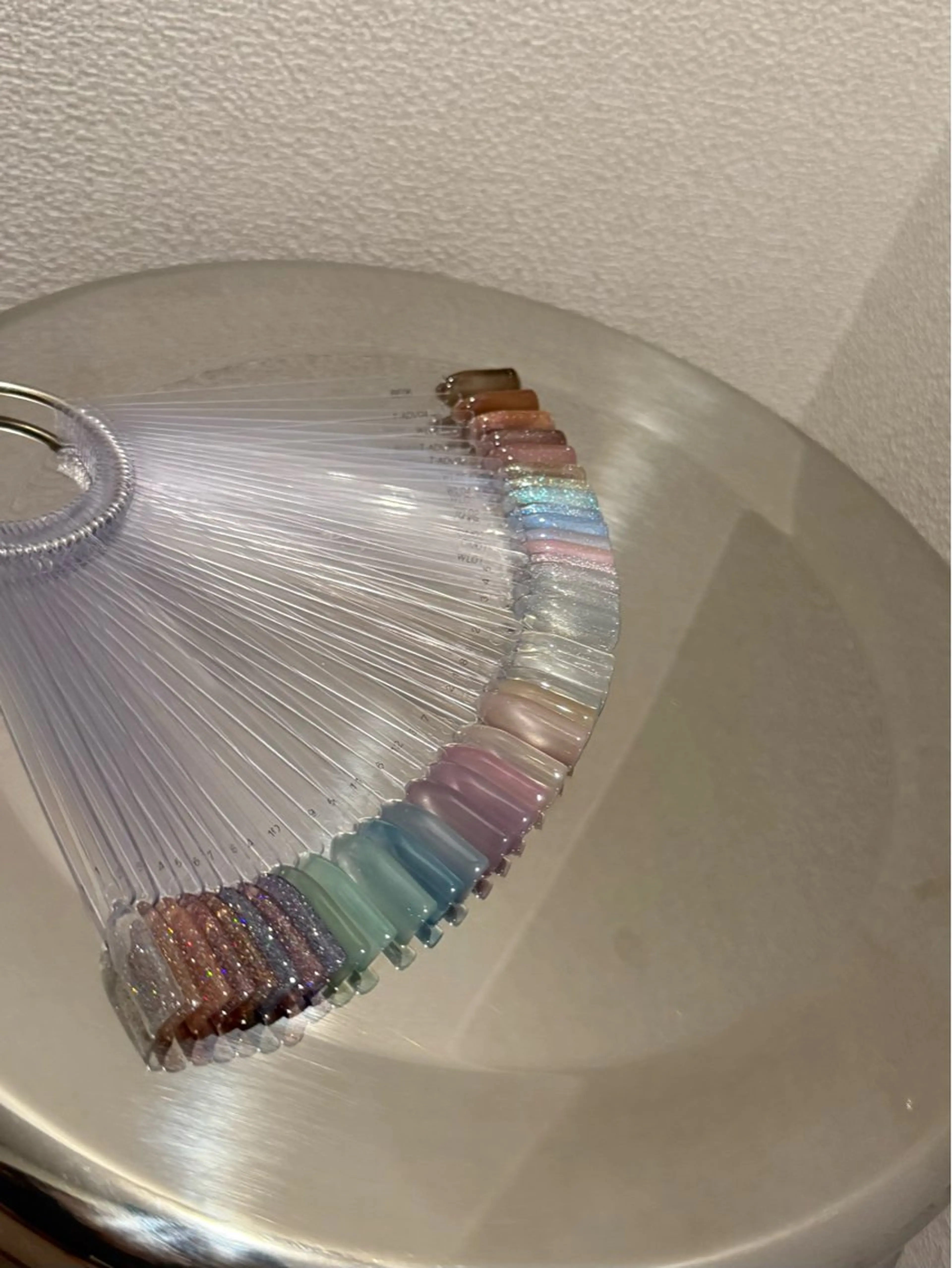 ネイル ニュアンスネイル 💅🏻yuuiのネイルデザイン