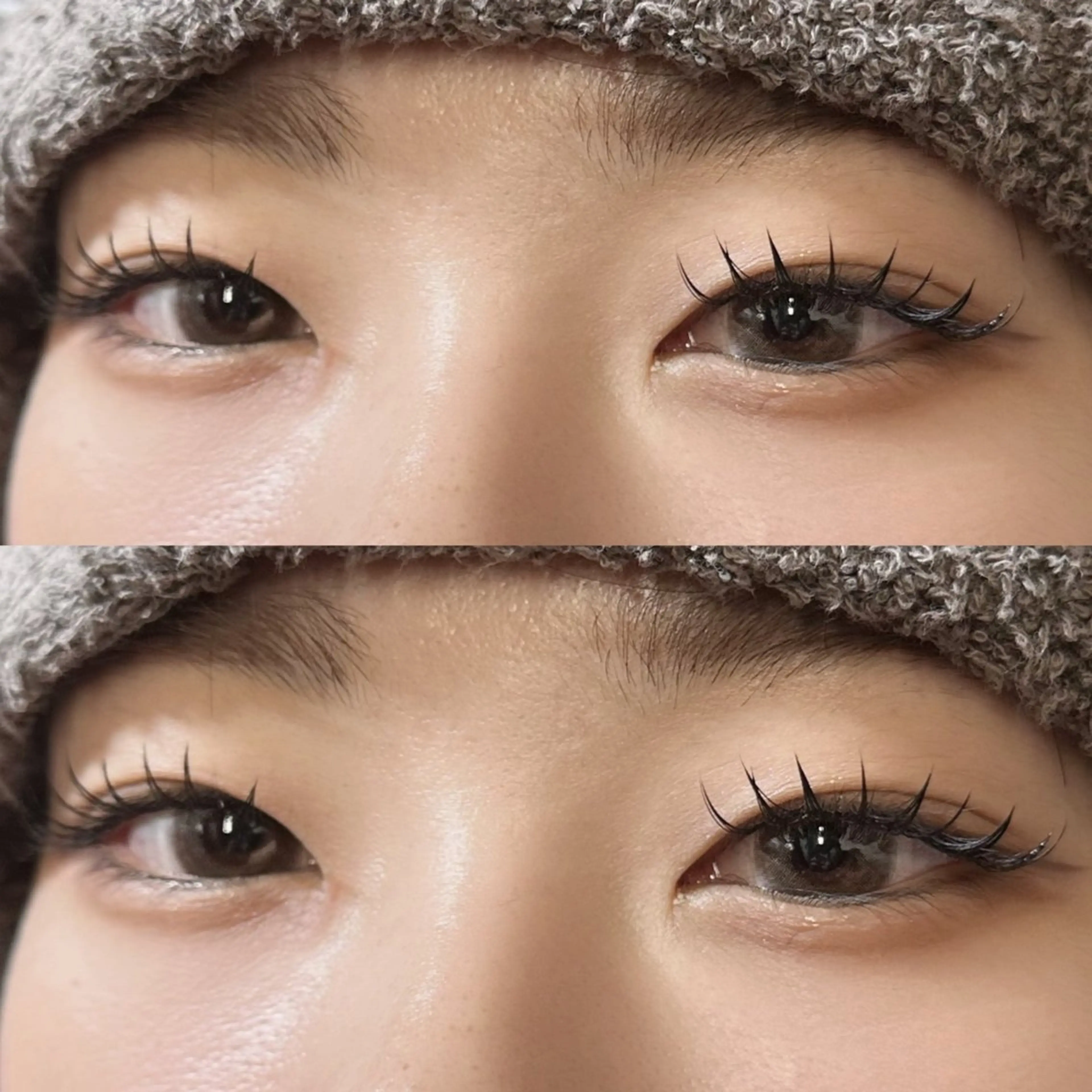 マツエク・マツパ マツエク 【amii】曽根🥀 /束感/エク/パリのマツエク・マツパデザイン