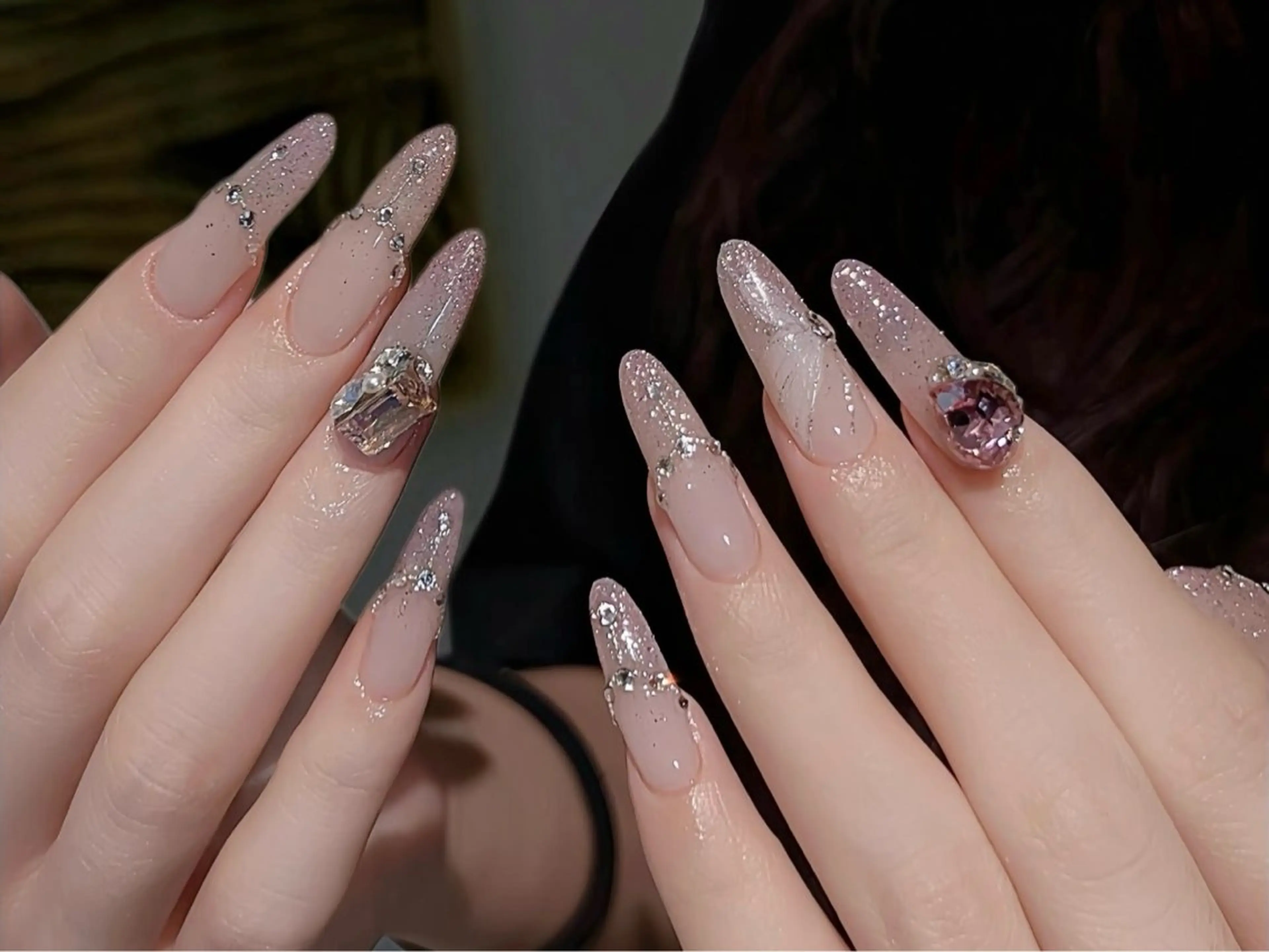 ネイル ハンドネイル bijou nailのネイルデザイン