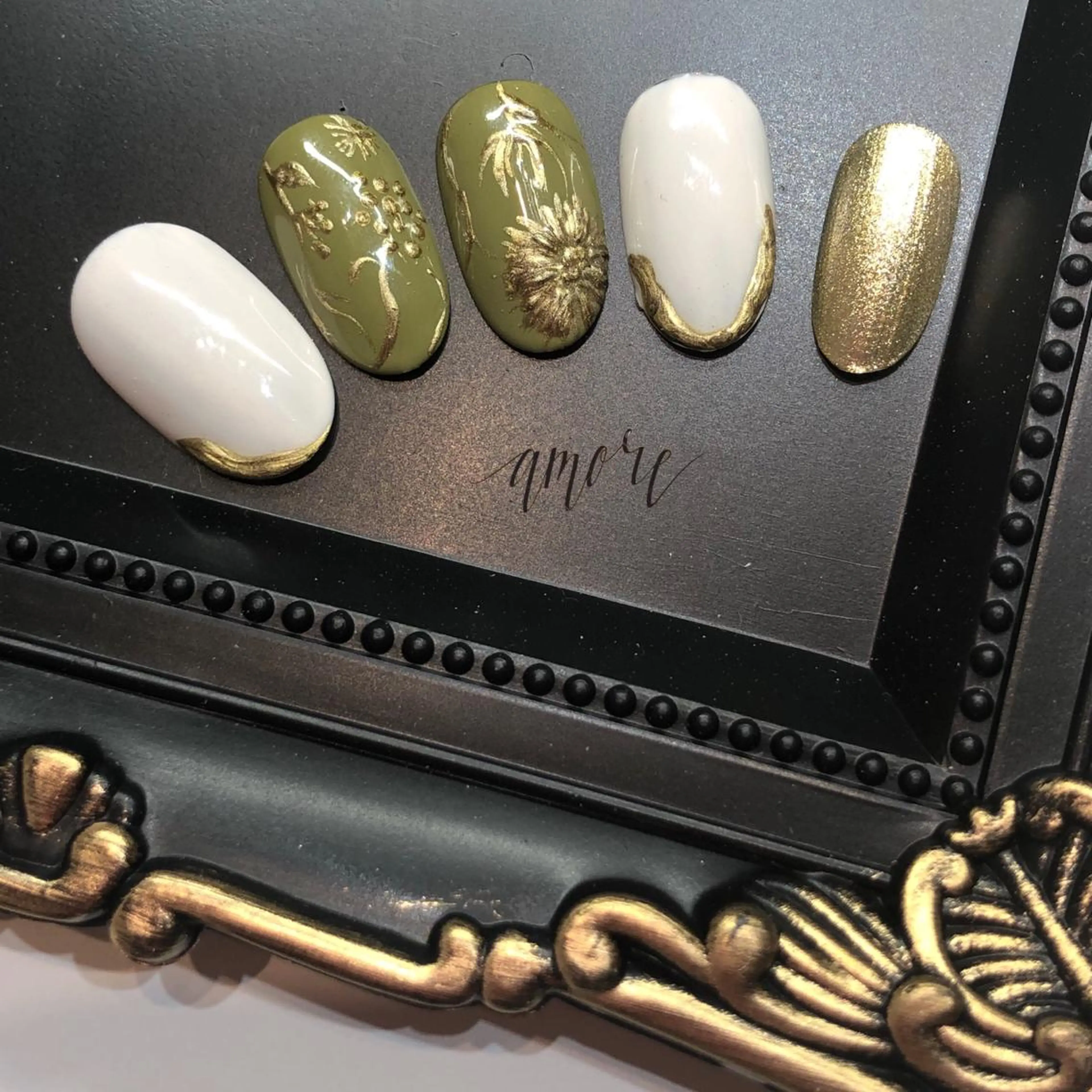 ネイル You kyehwaのネイルデザイン