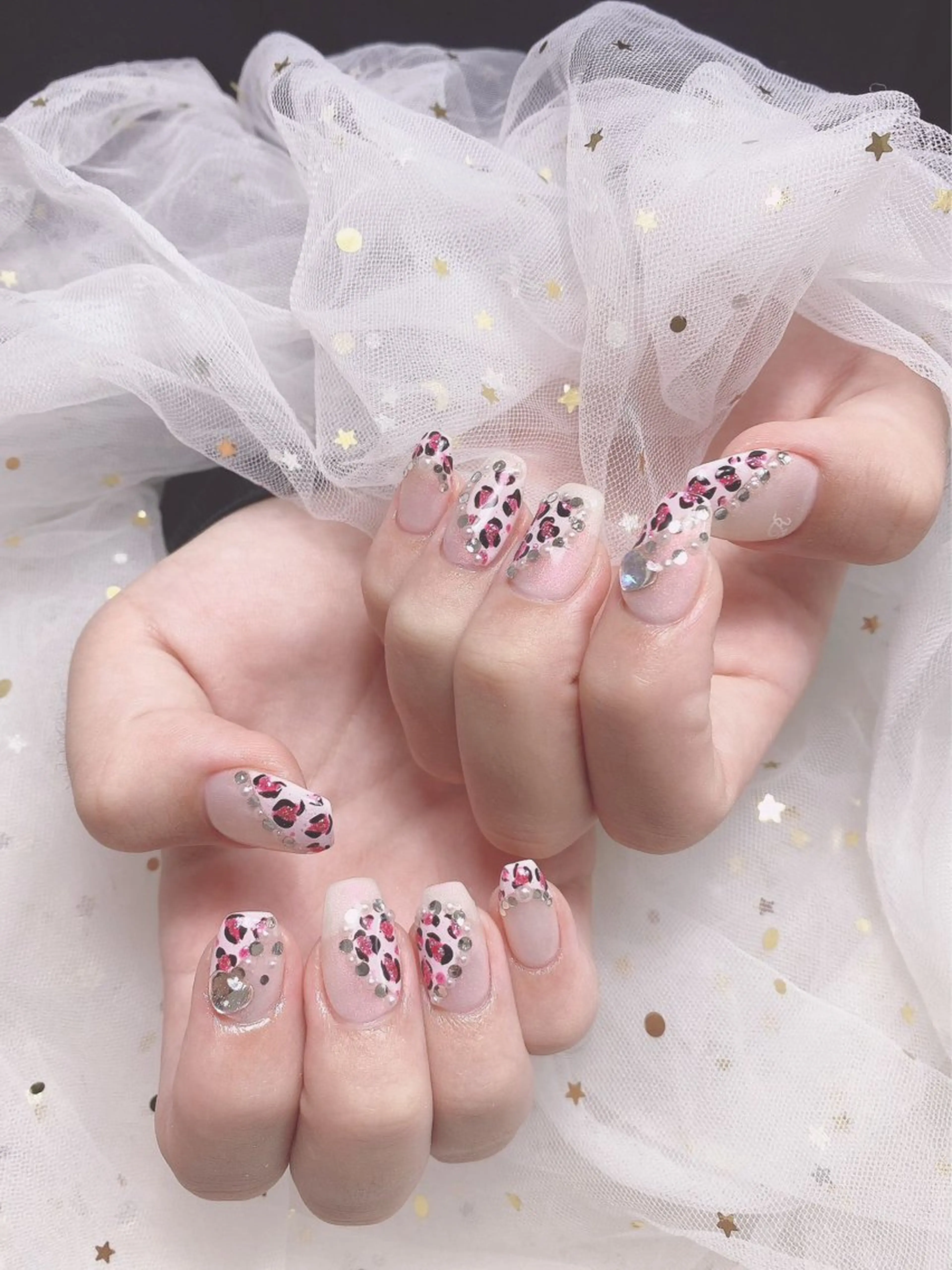 ネイル ジョリ kasumi🌹💅のネイルデザイン